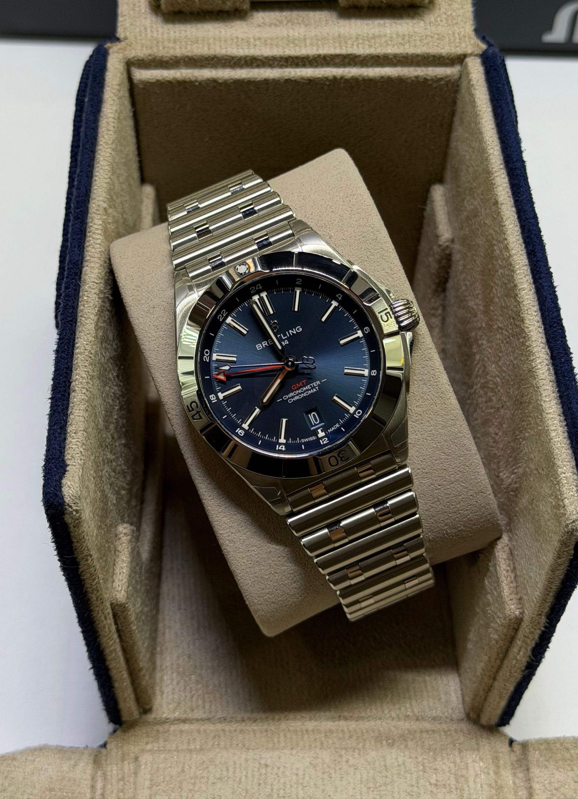 Breitling — 1