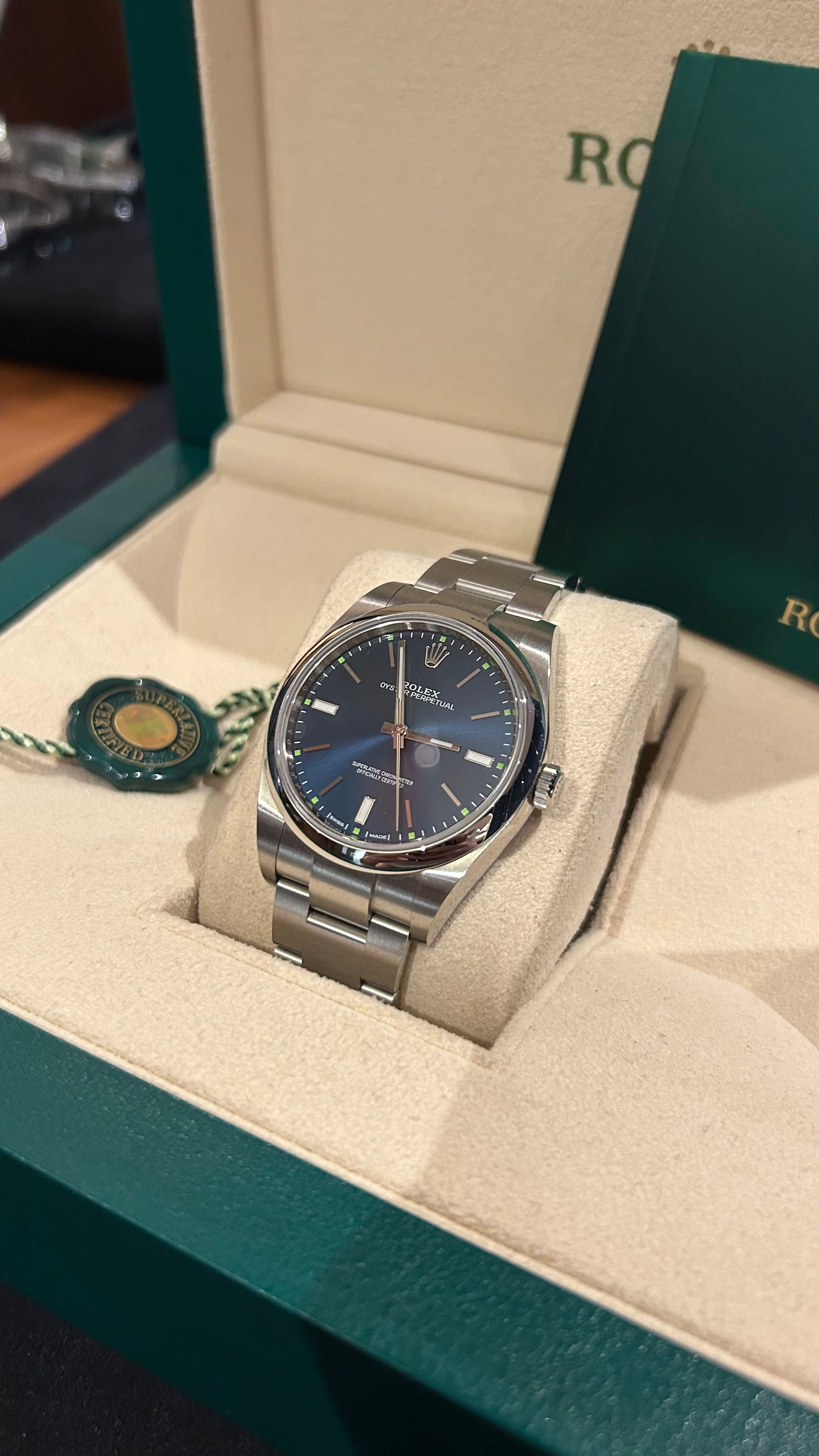 Rolex — 3