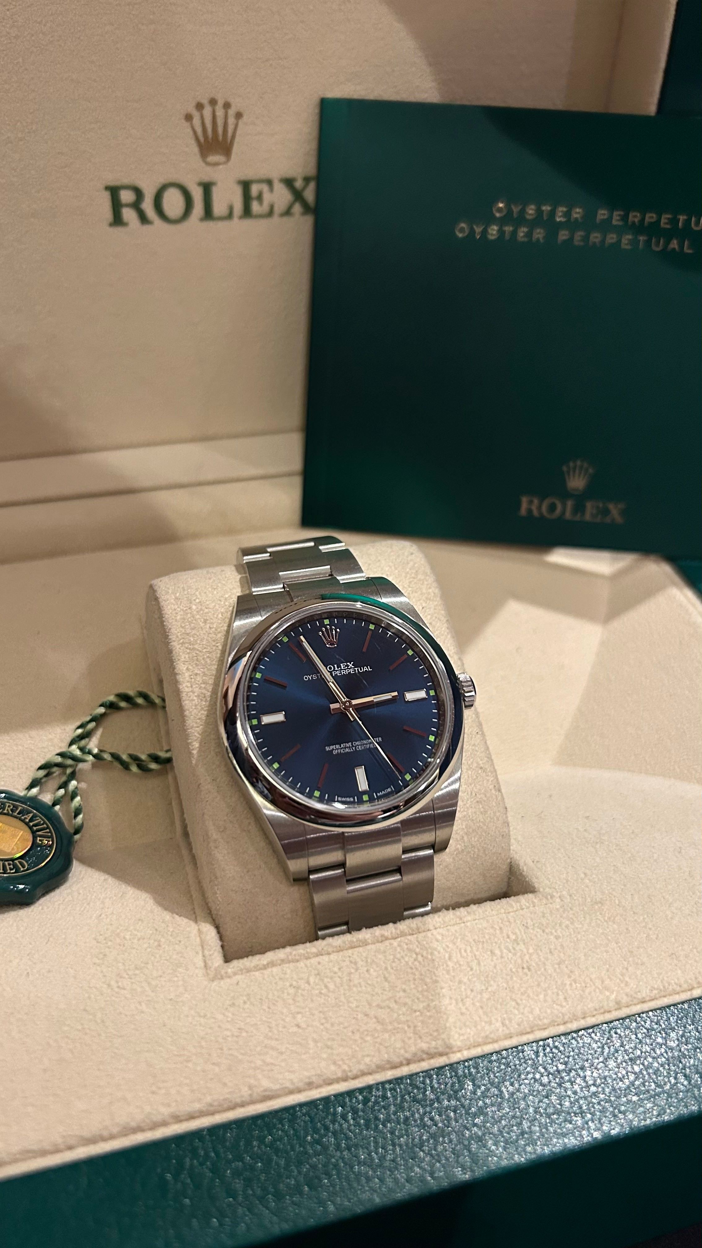 Rolex — 4