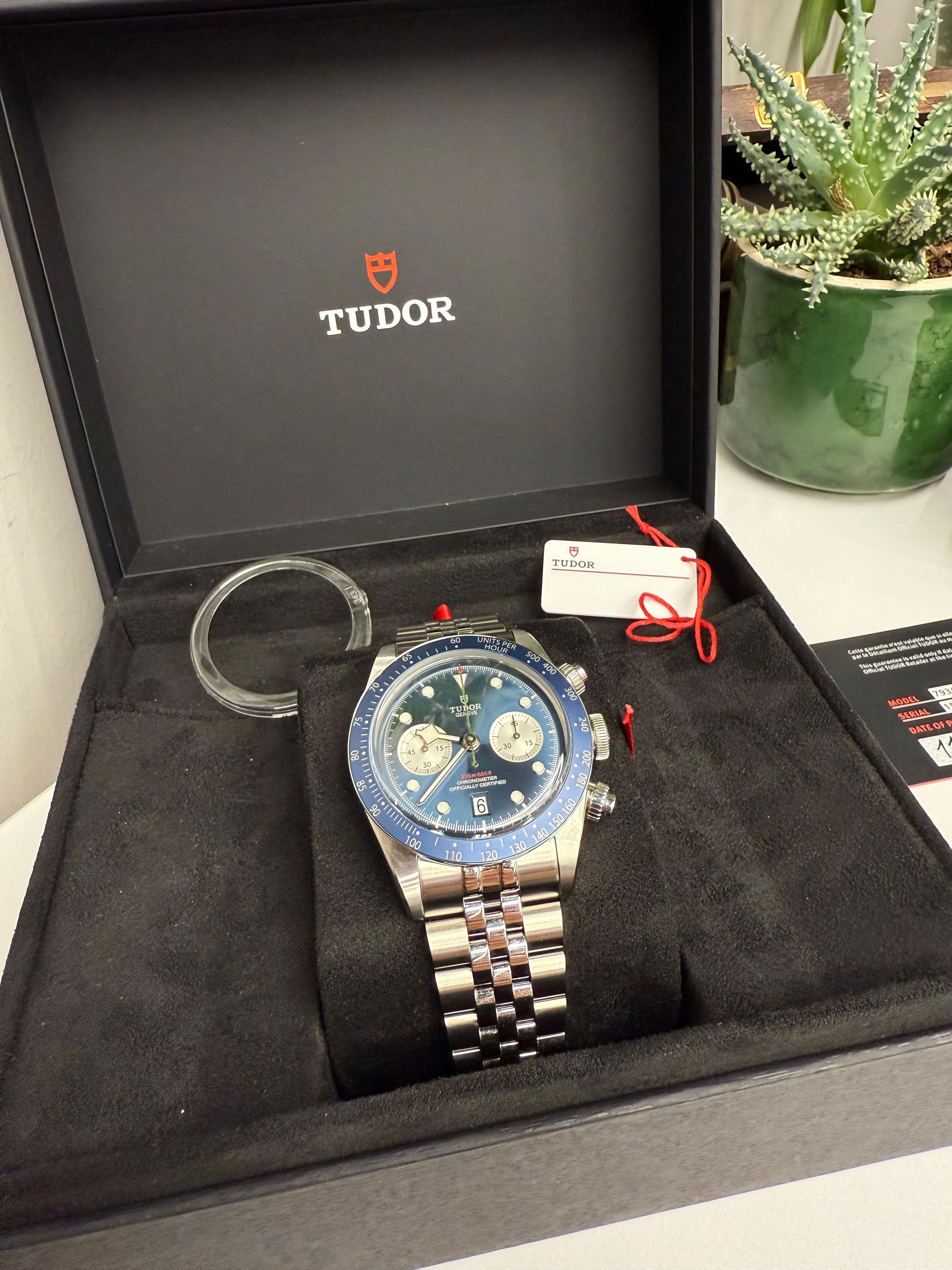 Tudor — 5