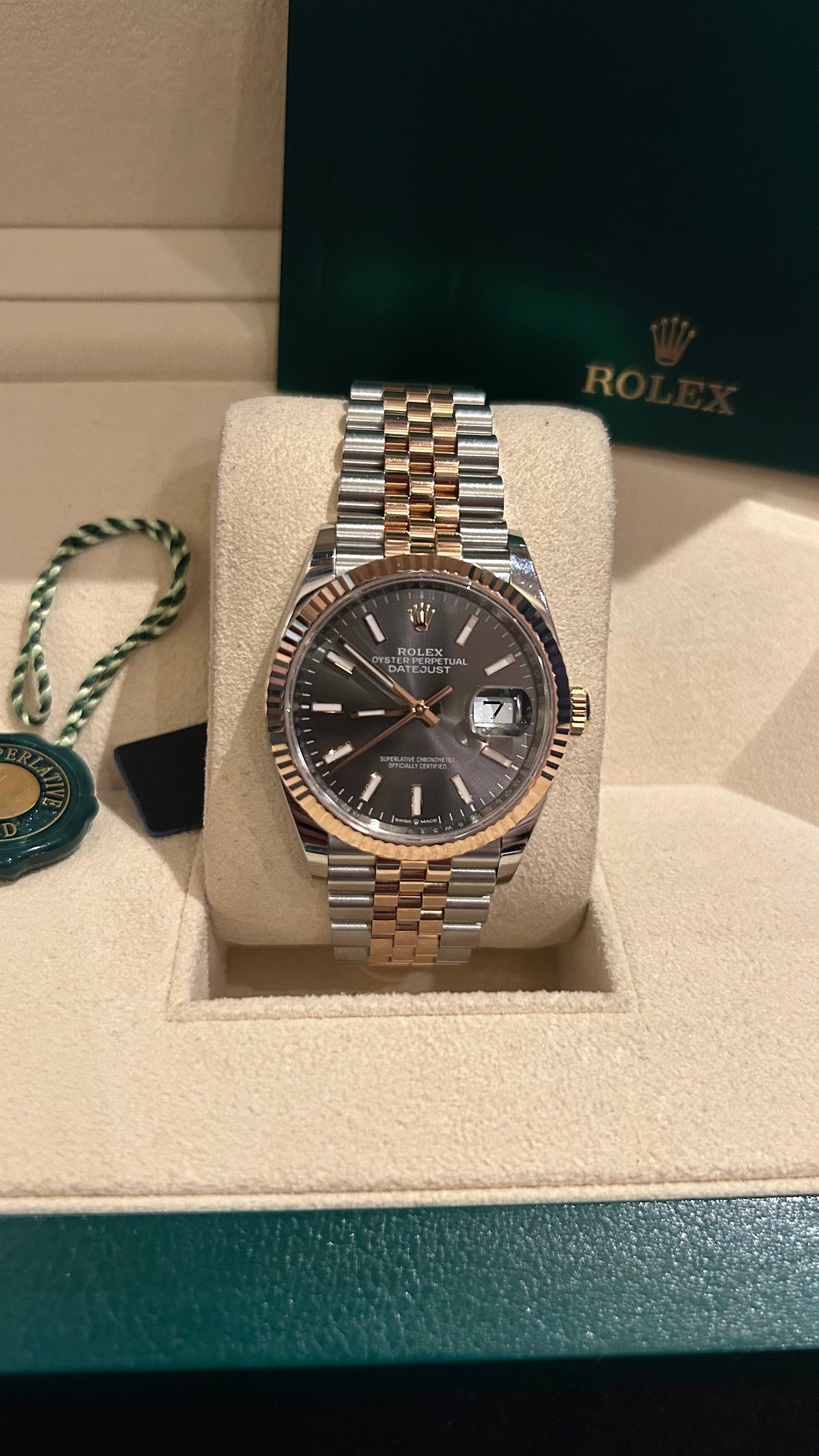 Rolex — 2