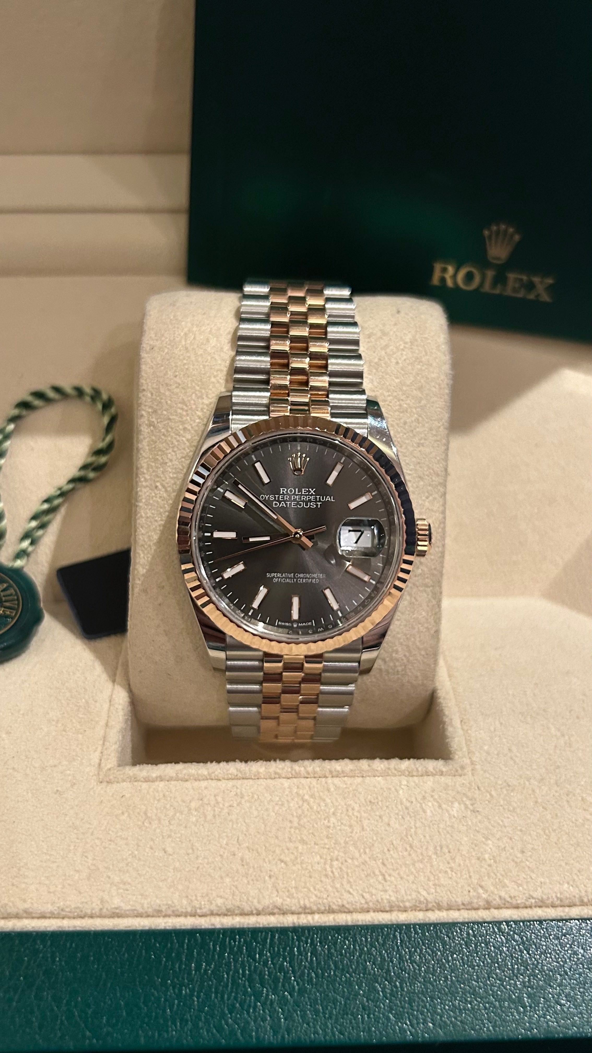 Rolex — 3