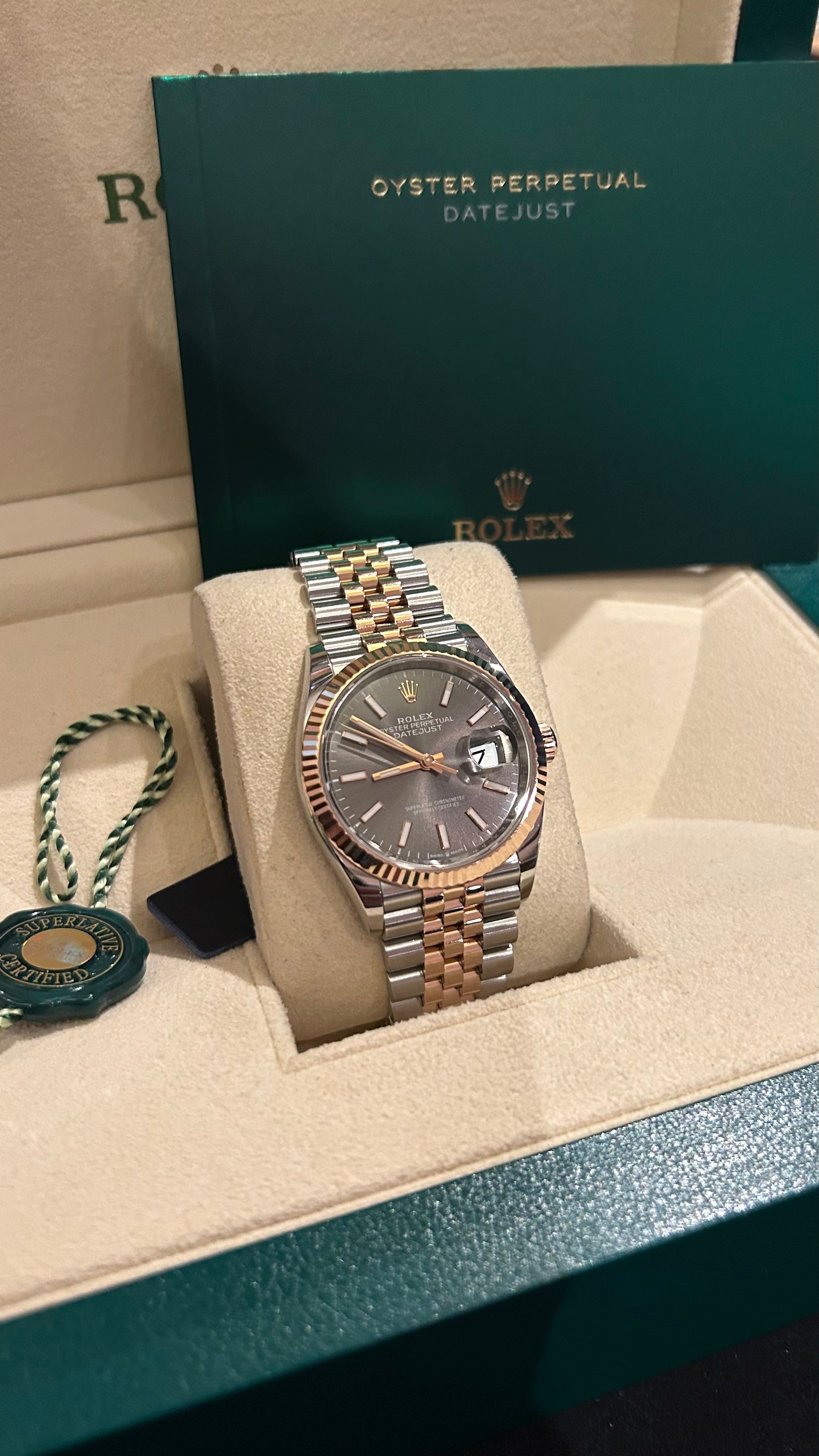Rolex — 4