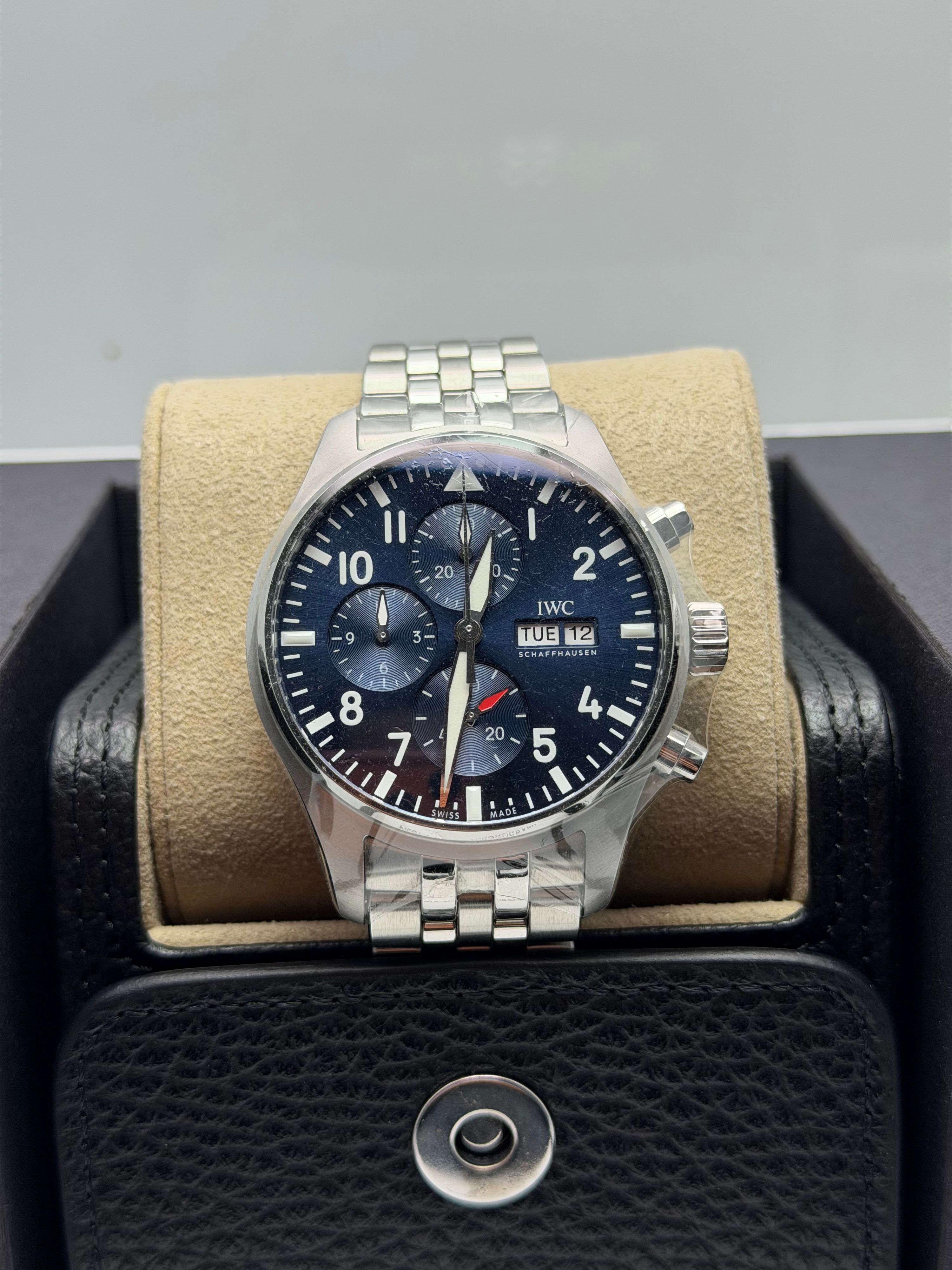 IWC — 2