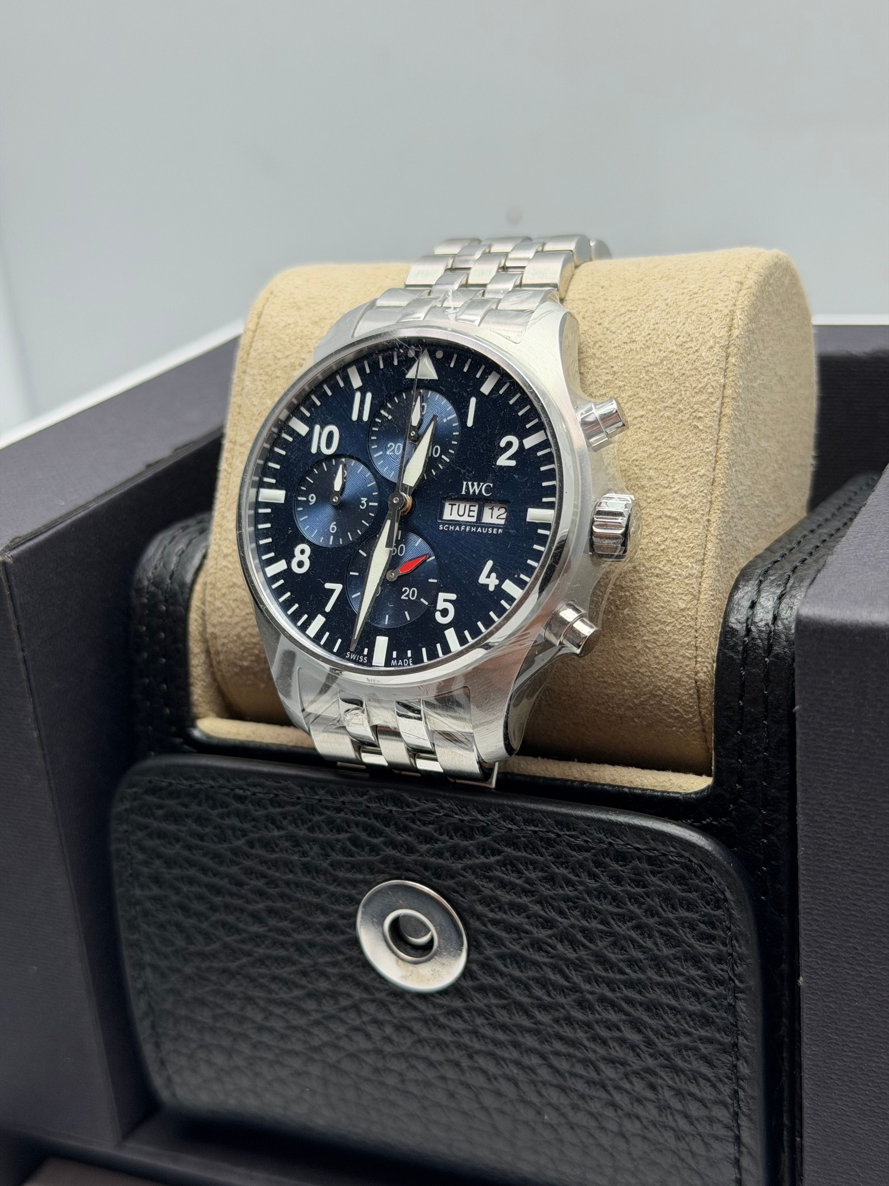IWC — 3