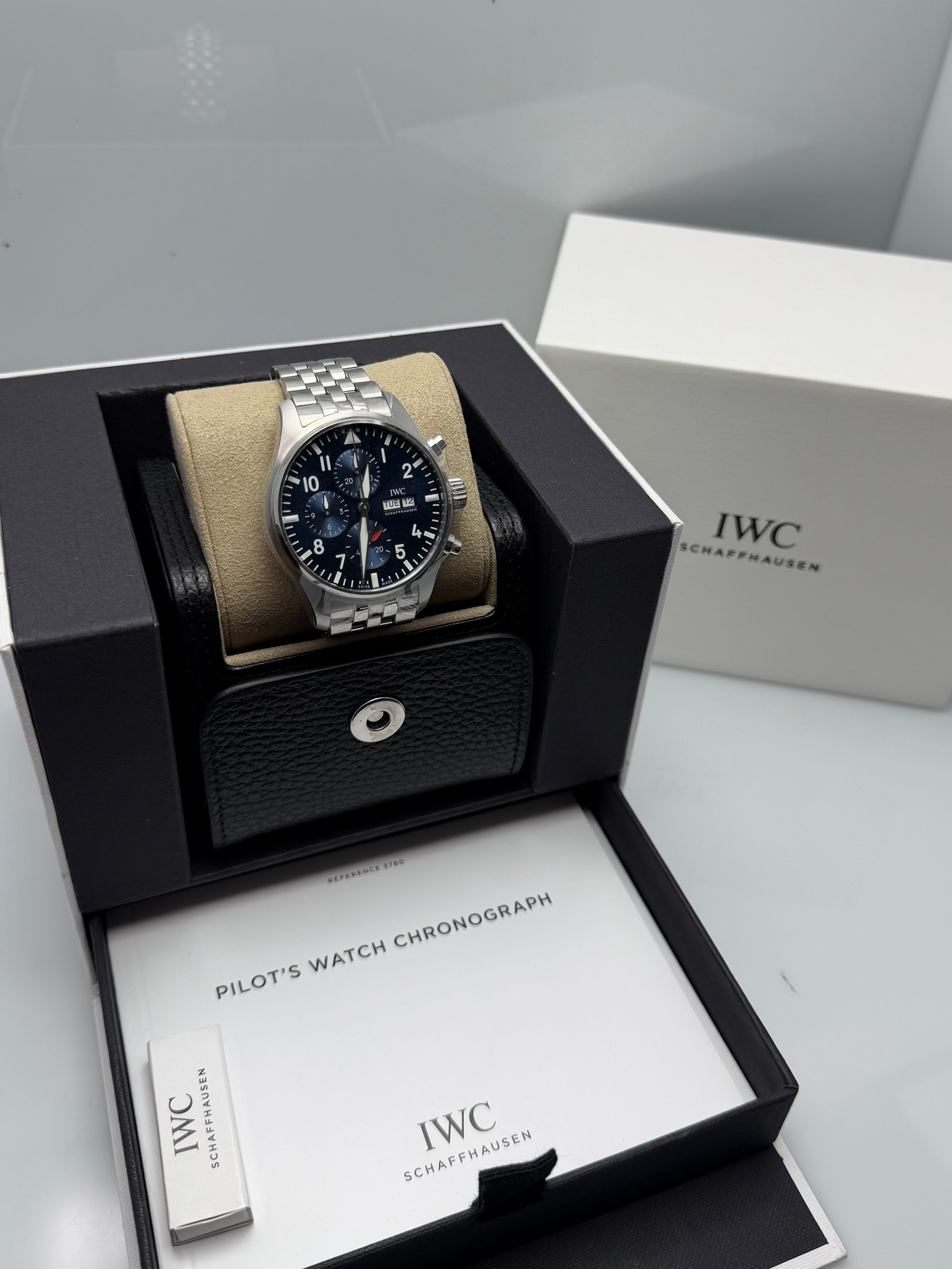 IWC — 4