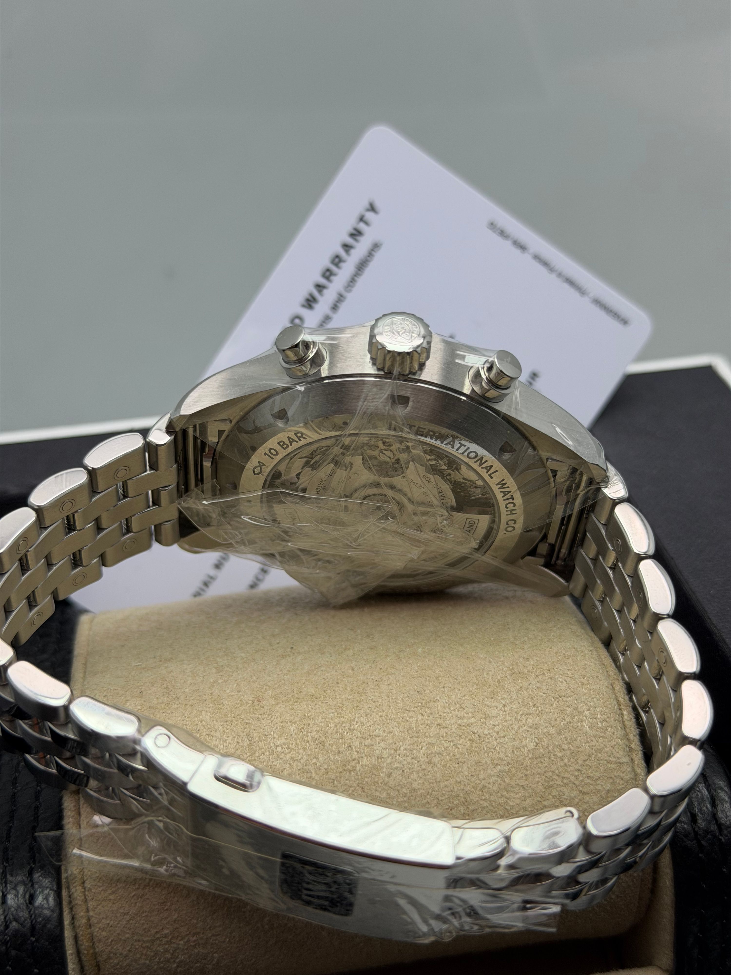 IWC — 7