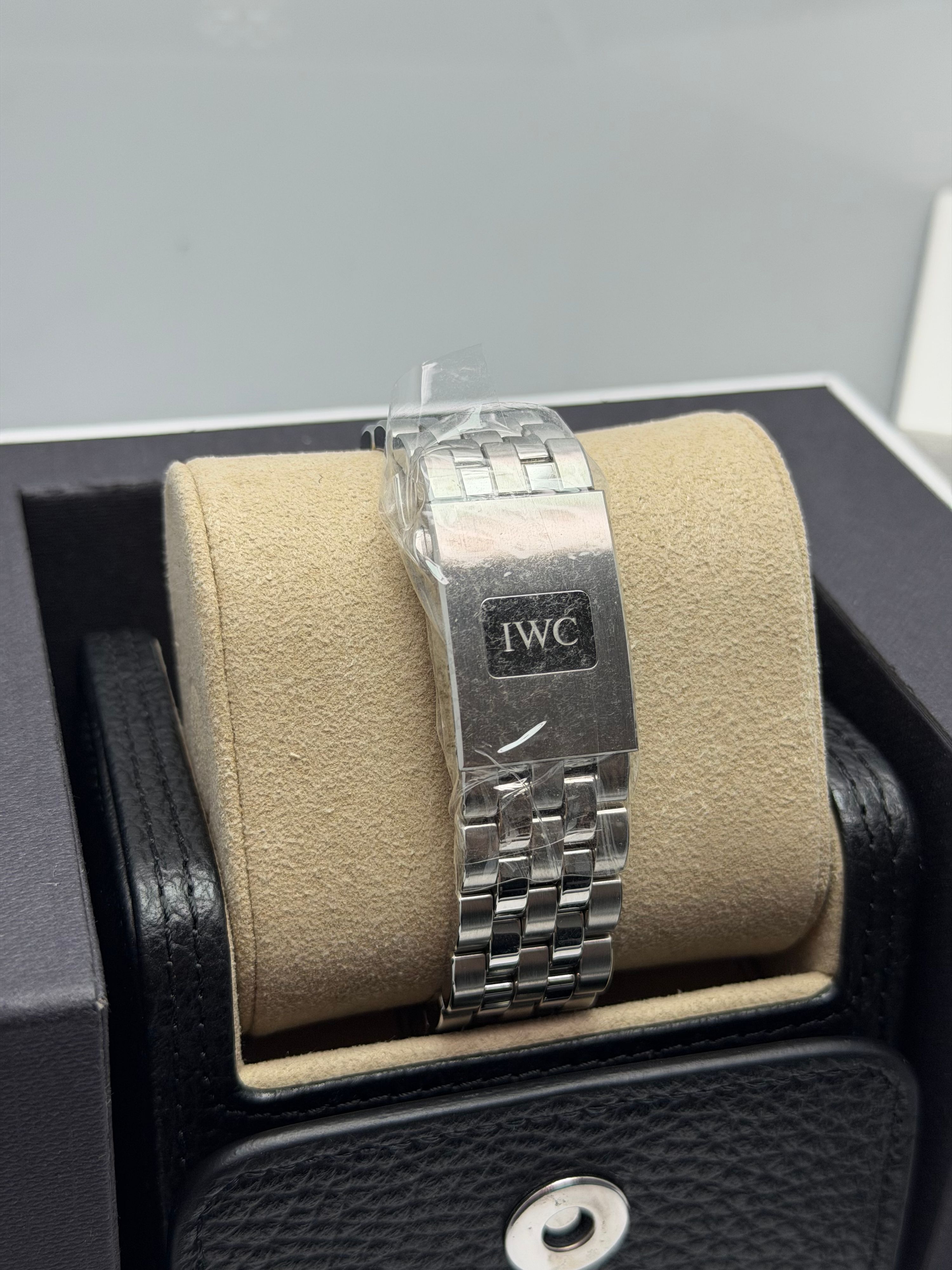 IWC — 8