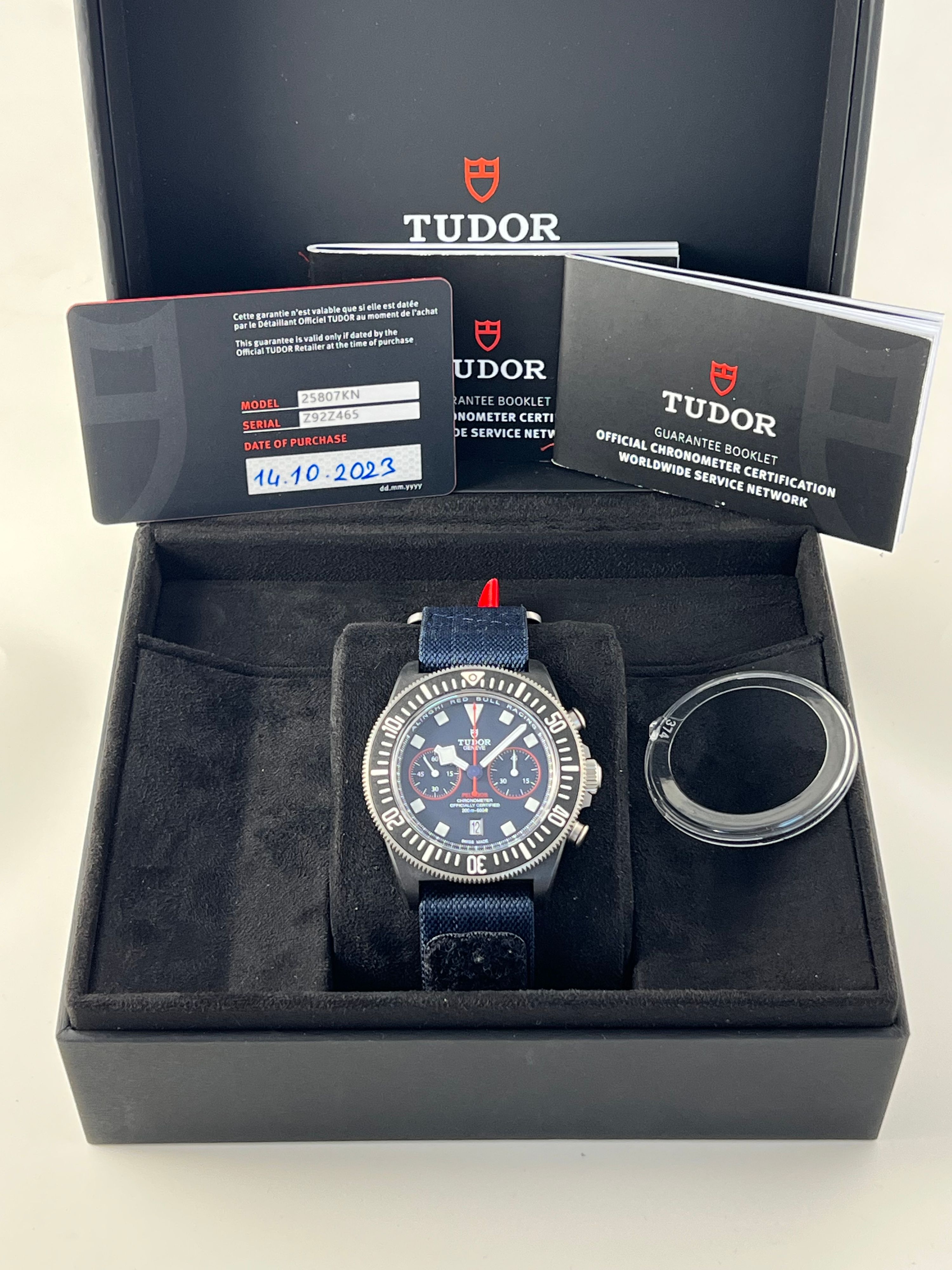 Tudor — 2