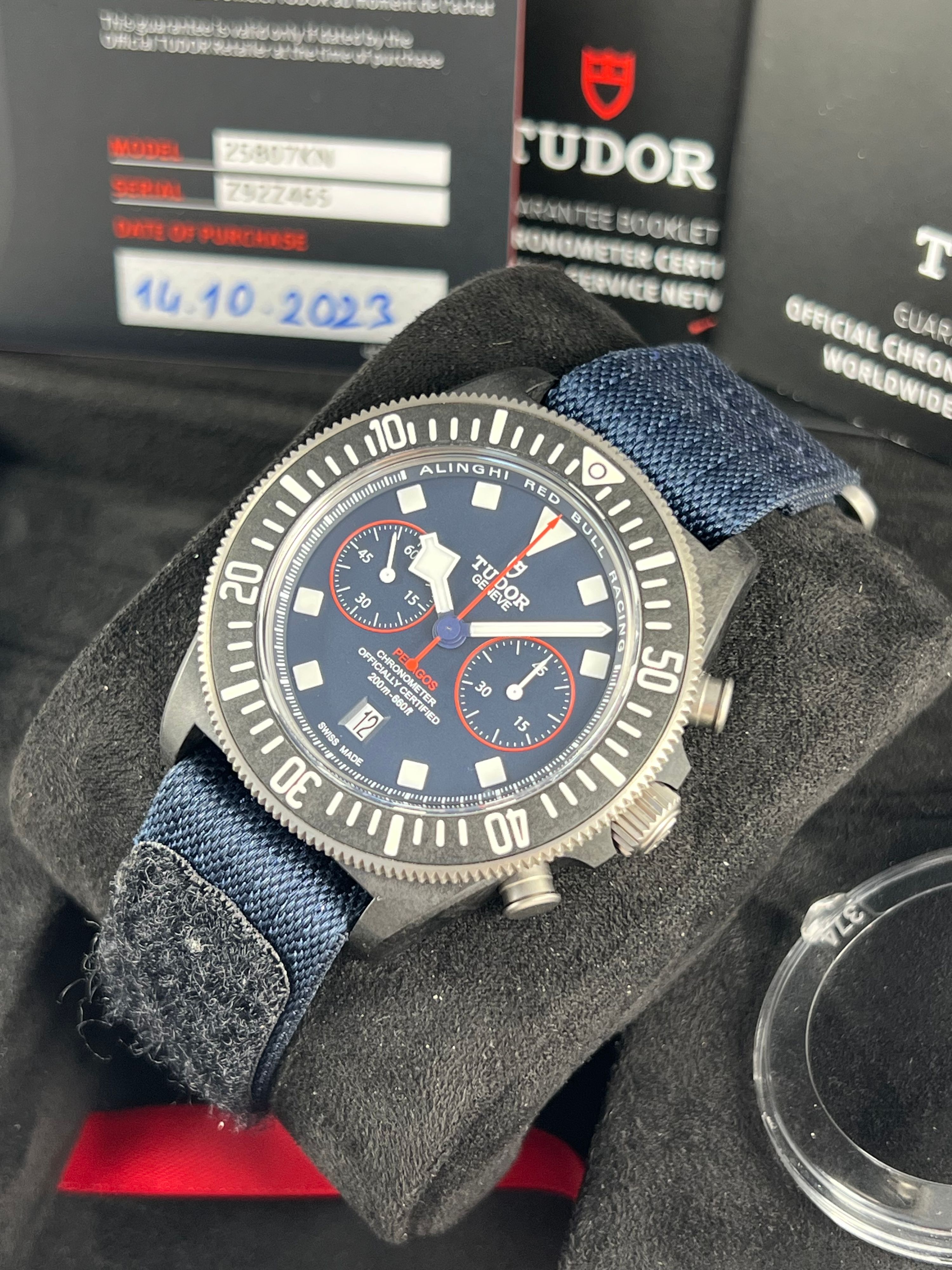 Tudor — 3