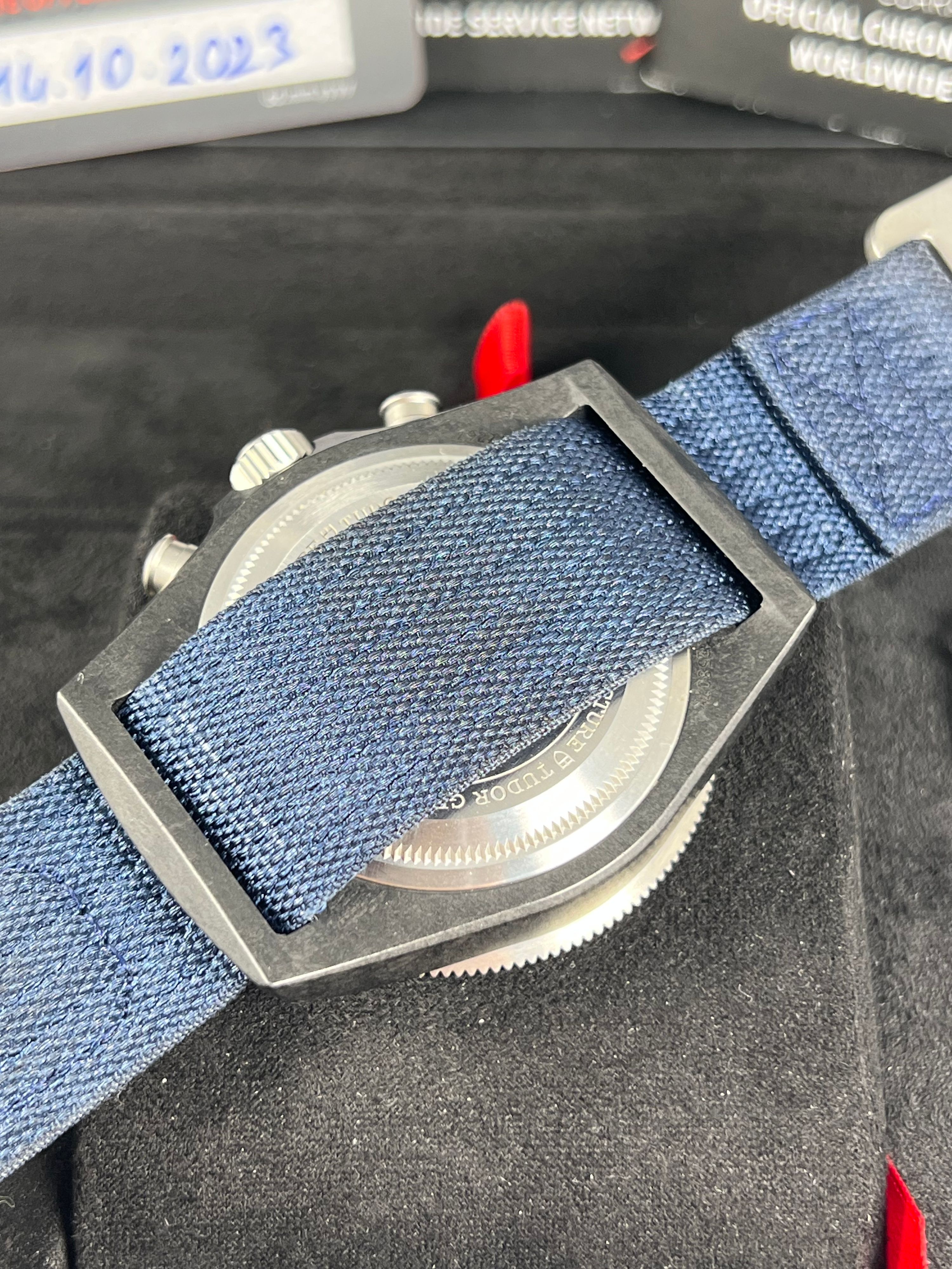 Tudor — 6