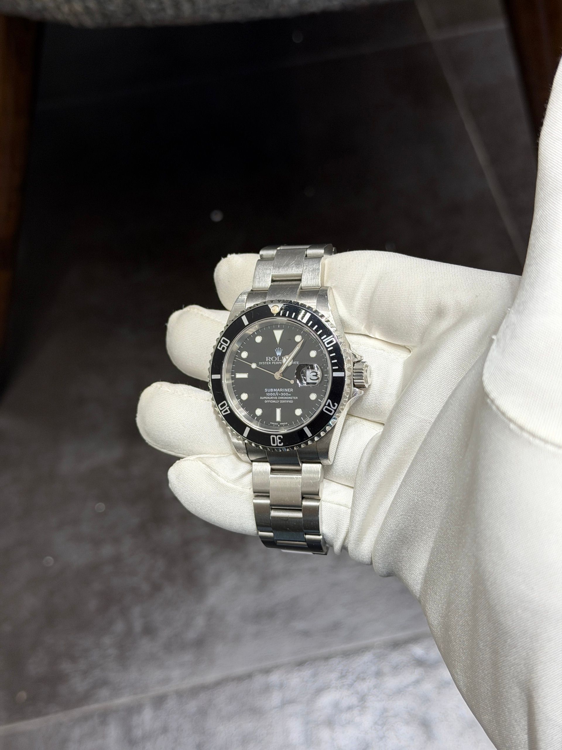 Rolex — 3