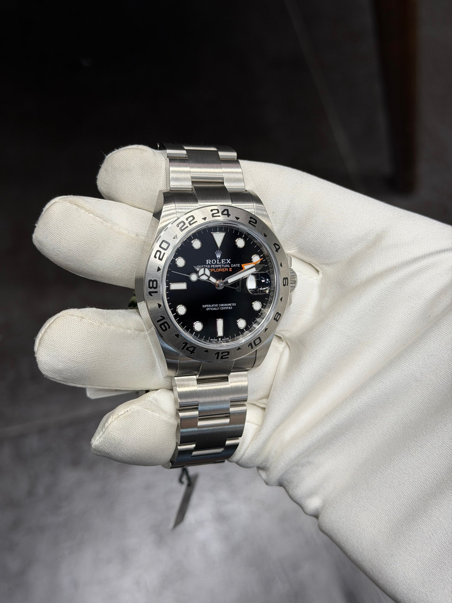 Rolex — 2