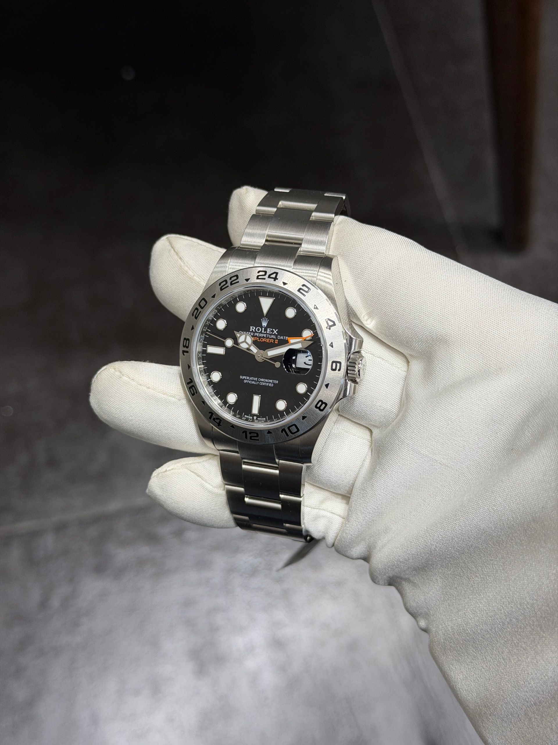 Rolex — 3