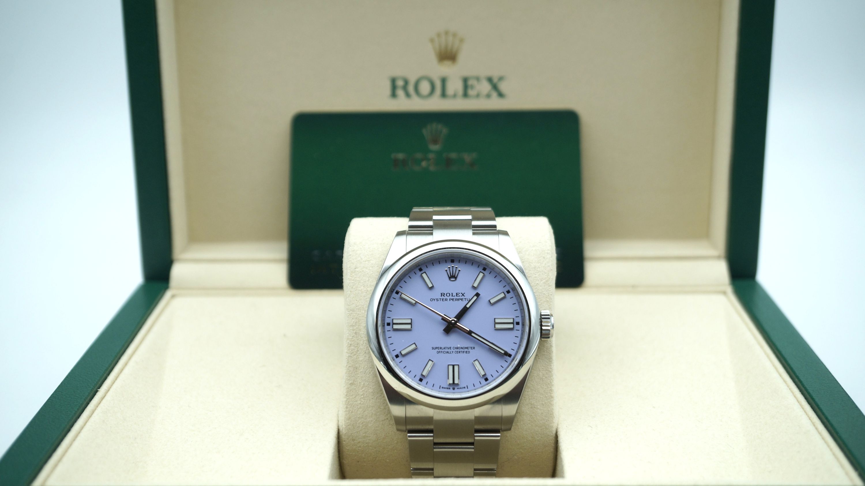 Rolex — 3