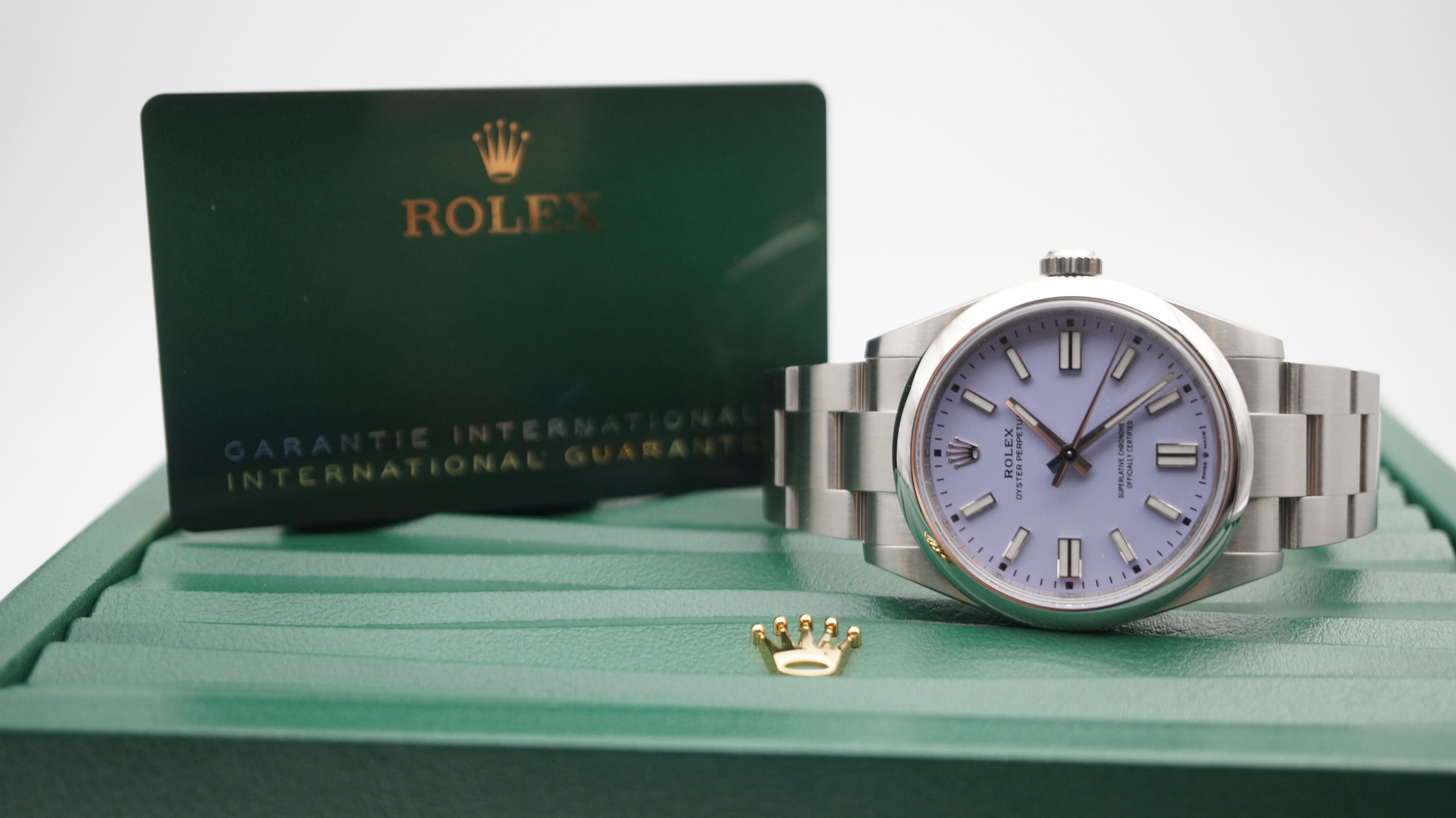 Rolex — 4