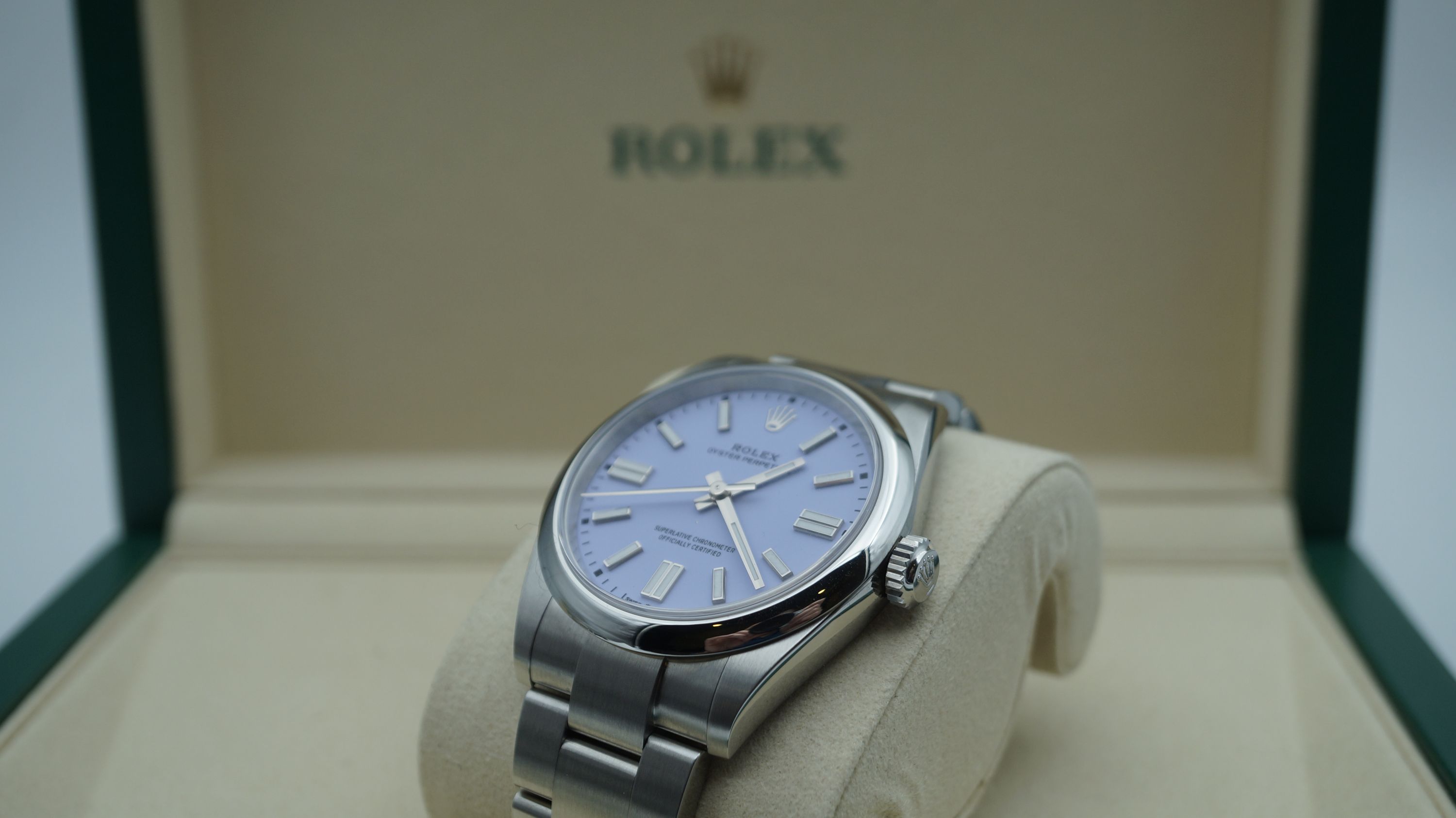 Rolex — 6