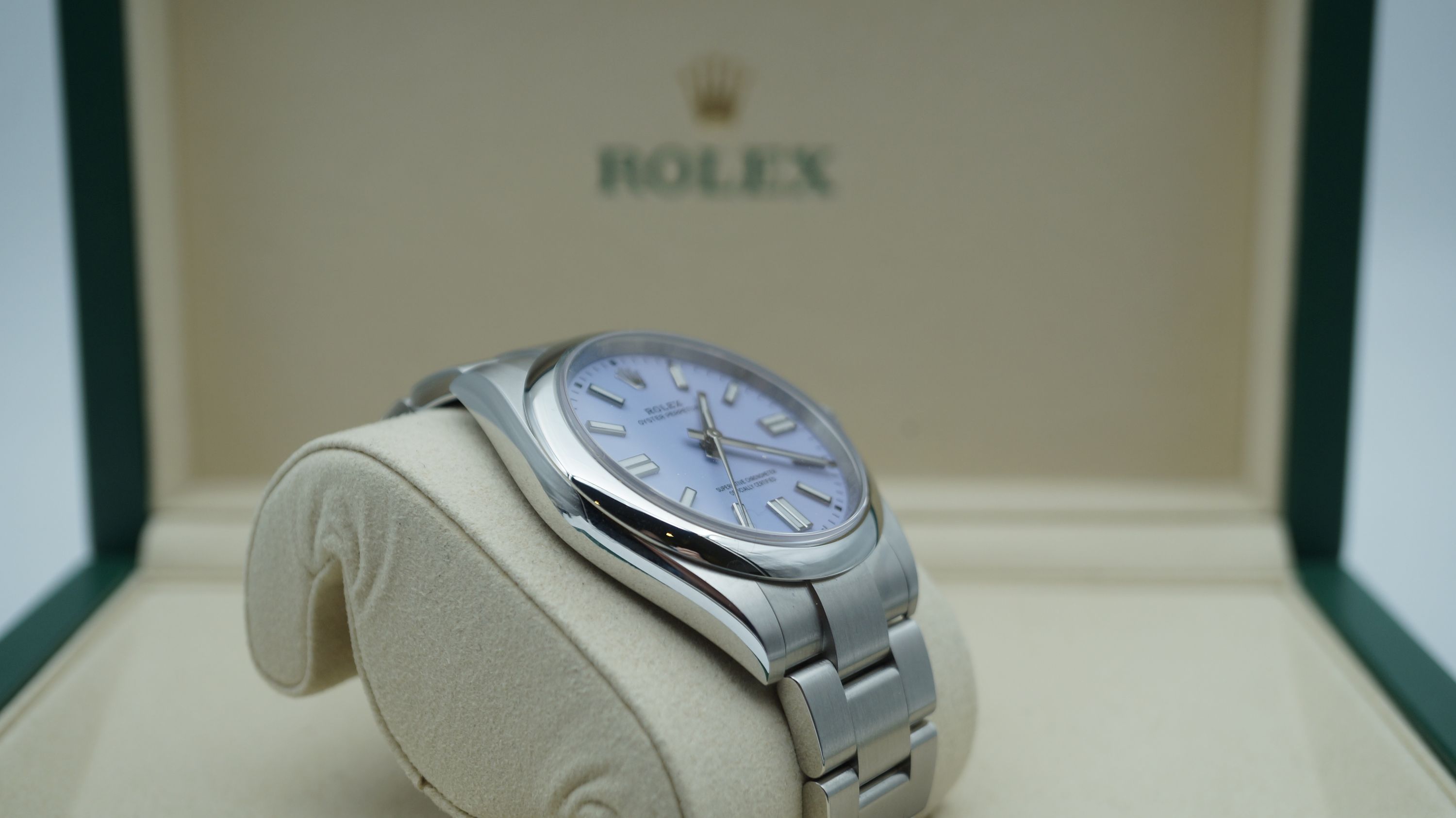 Rolex — 7