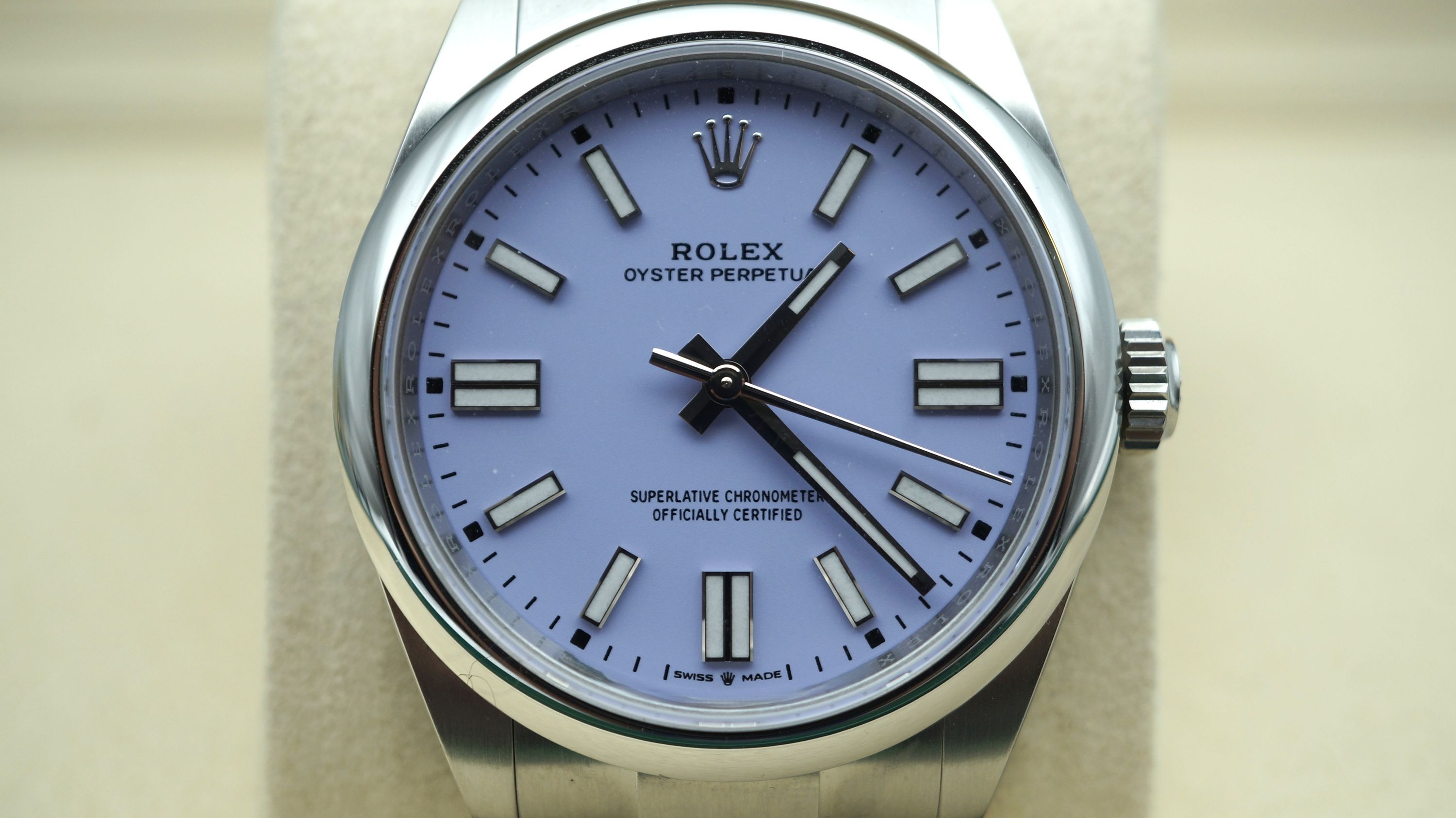 Rolex — 8