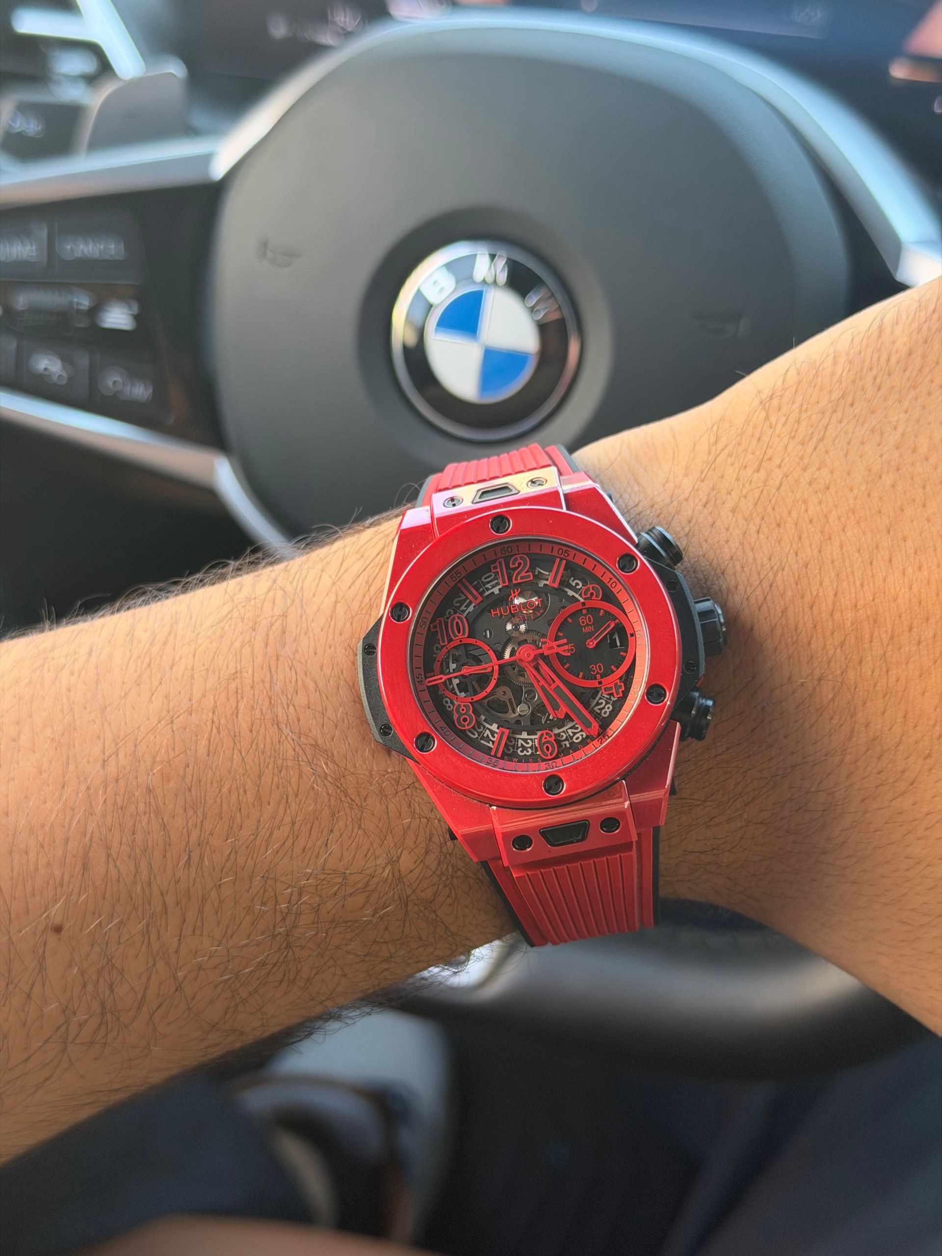 Hublot — 2