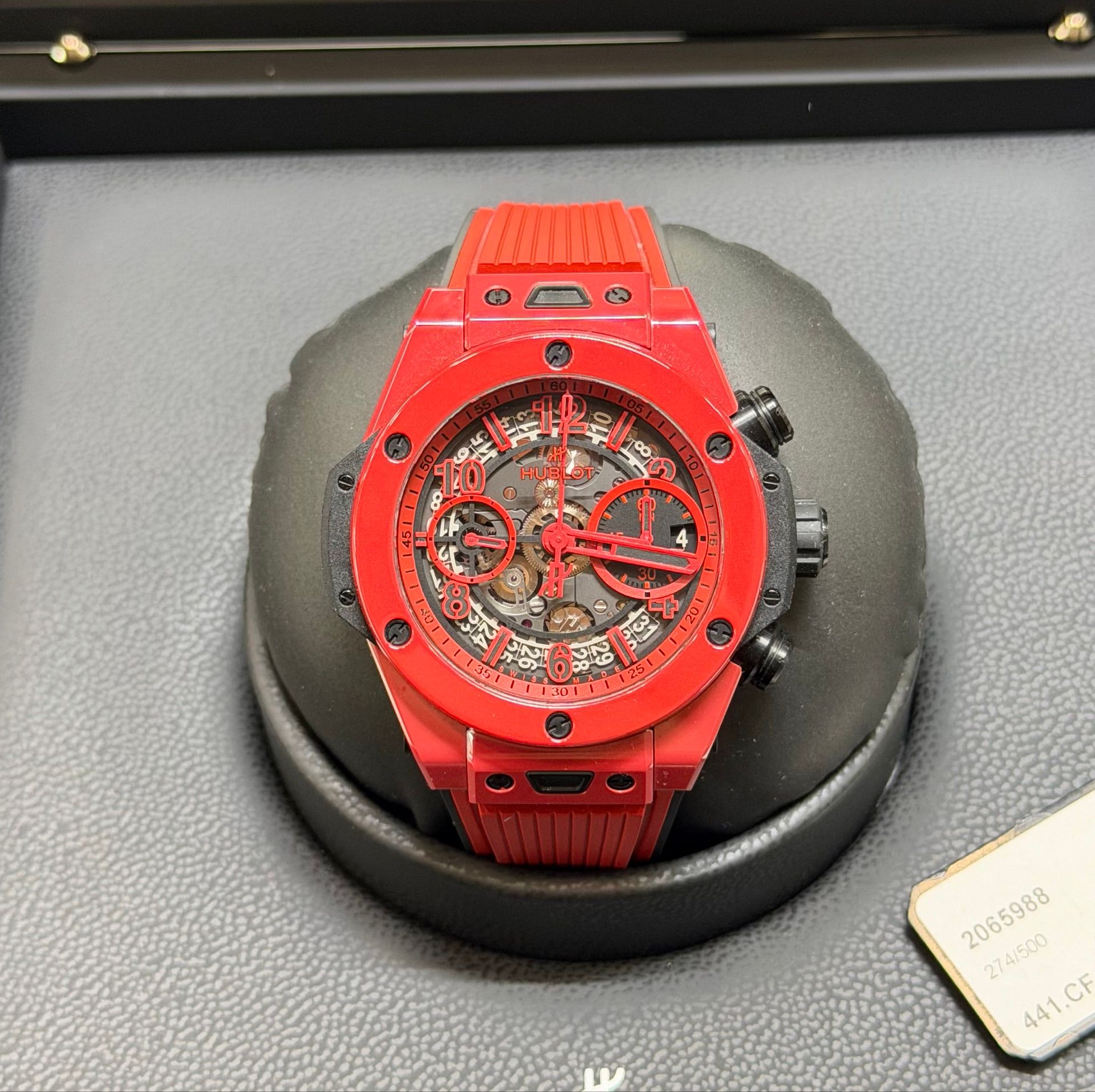 Hublot — 3