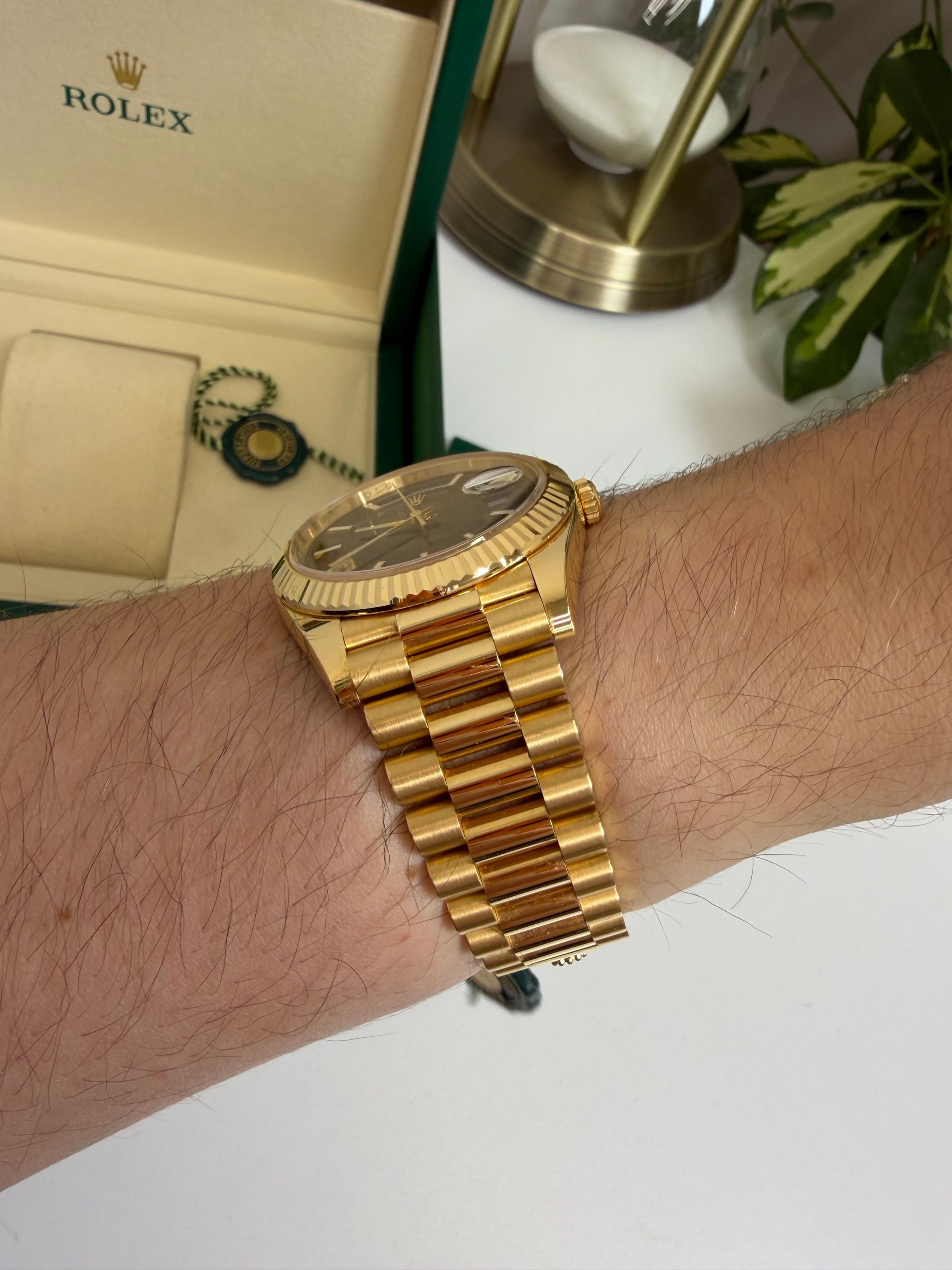 Rolex — 2