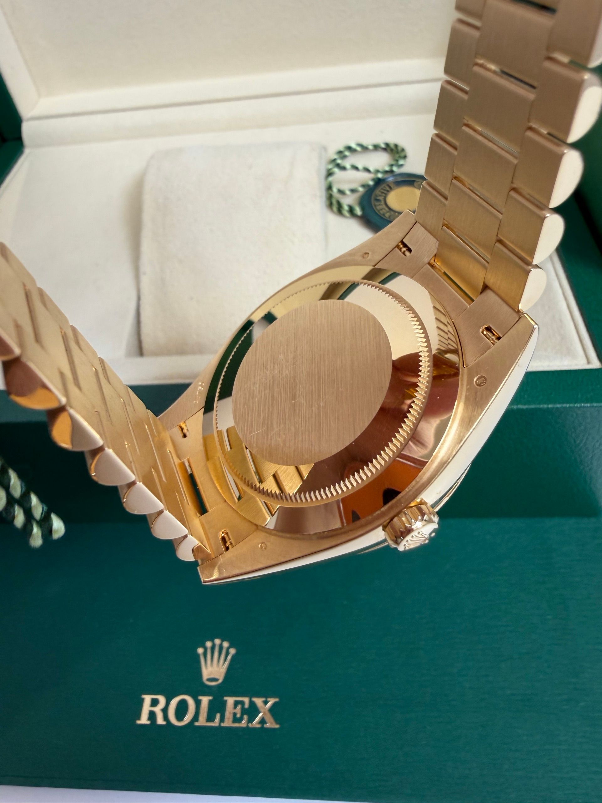 Rolex — 4