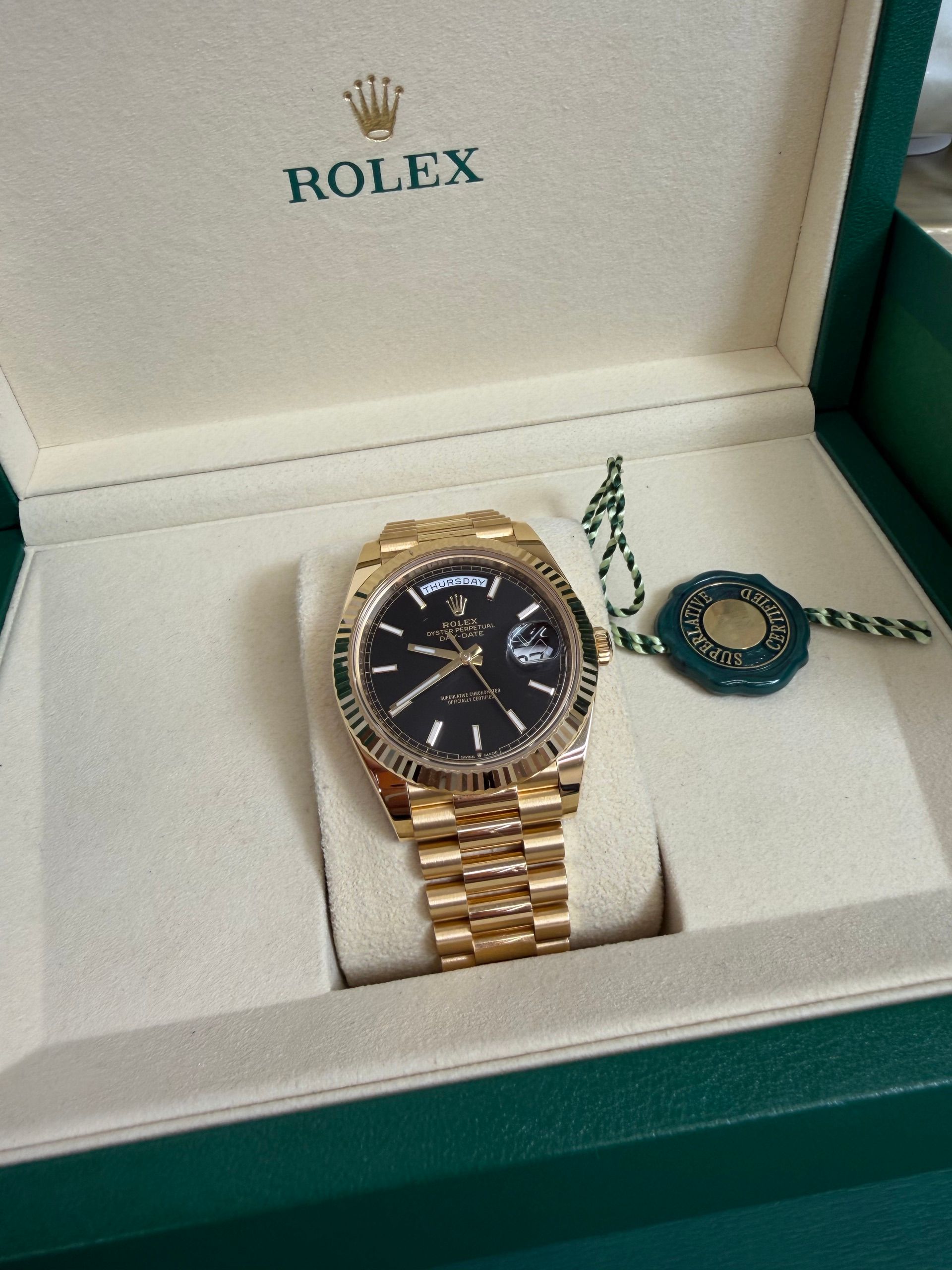 Rolex — 5