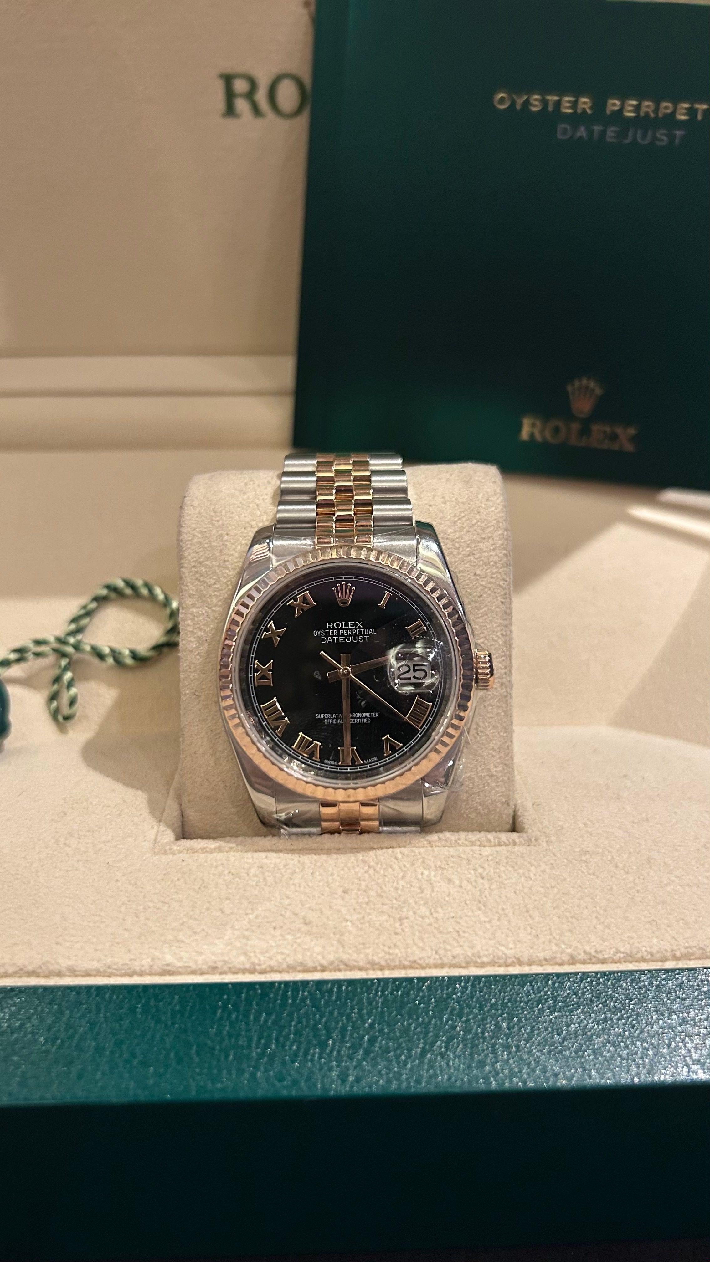 Rolex — 2