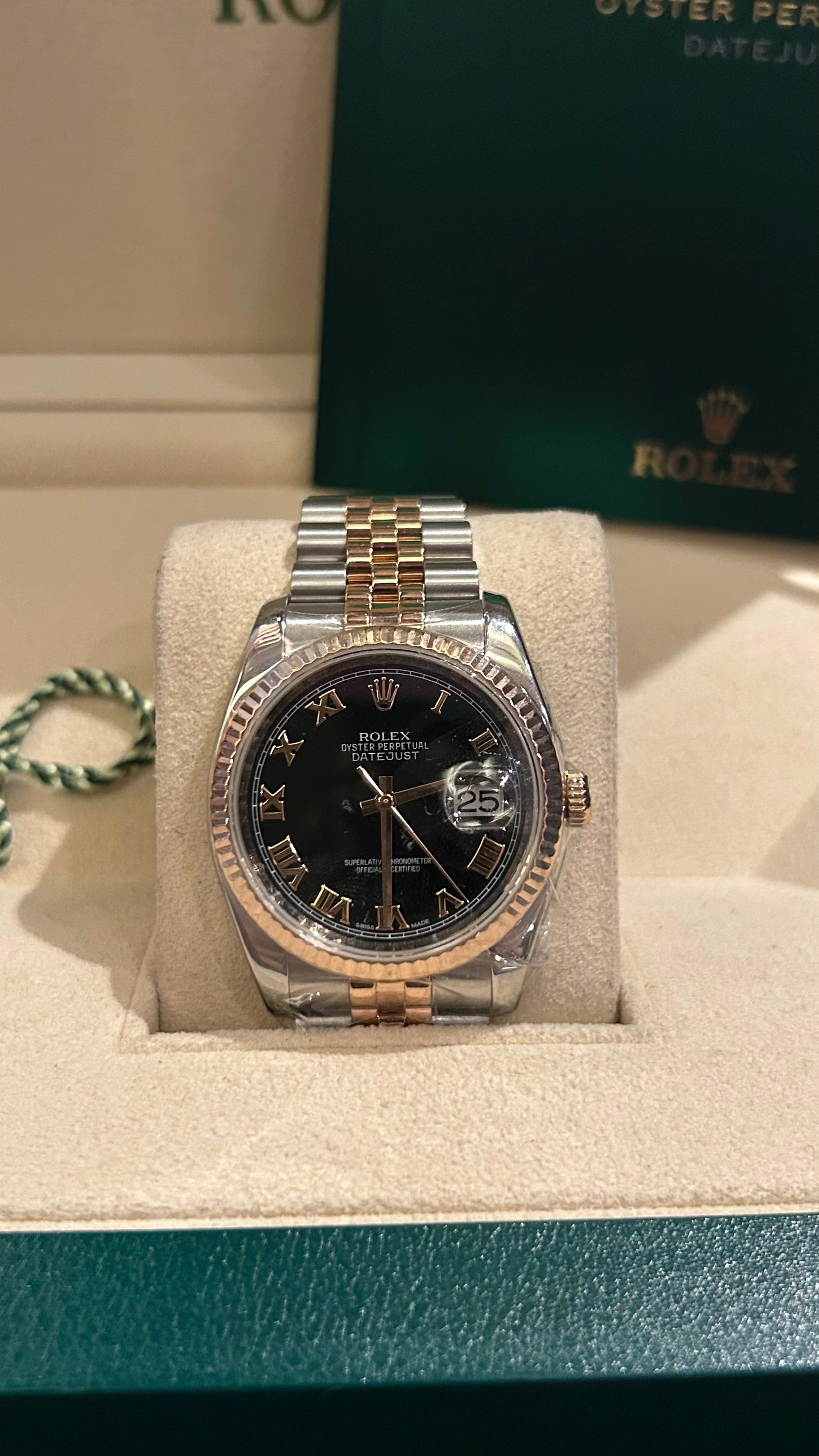 Rolex — 3