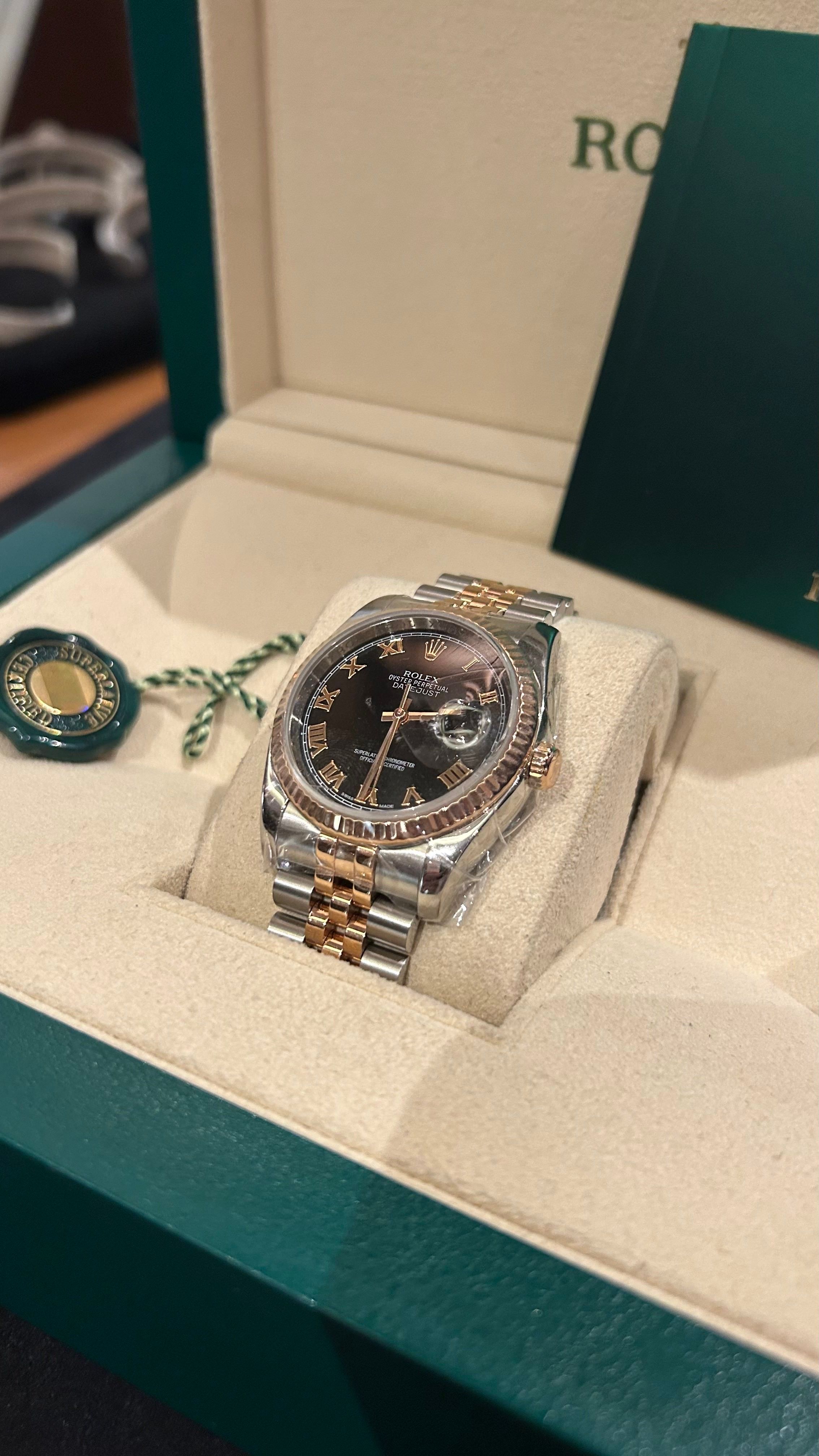 Rolex — 4