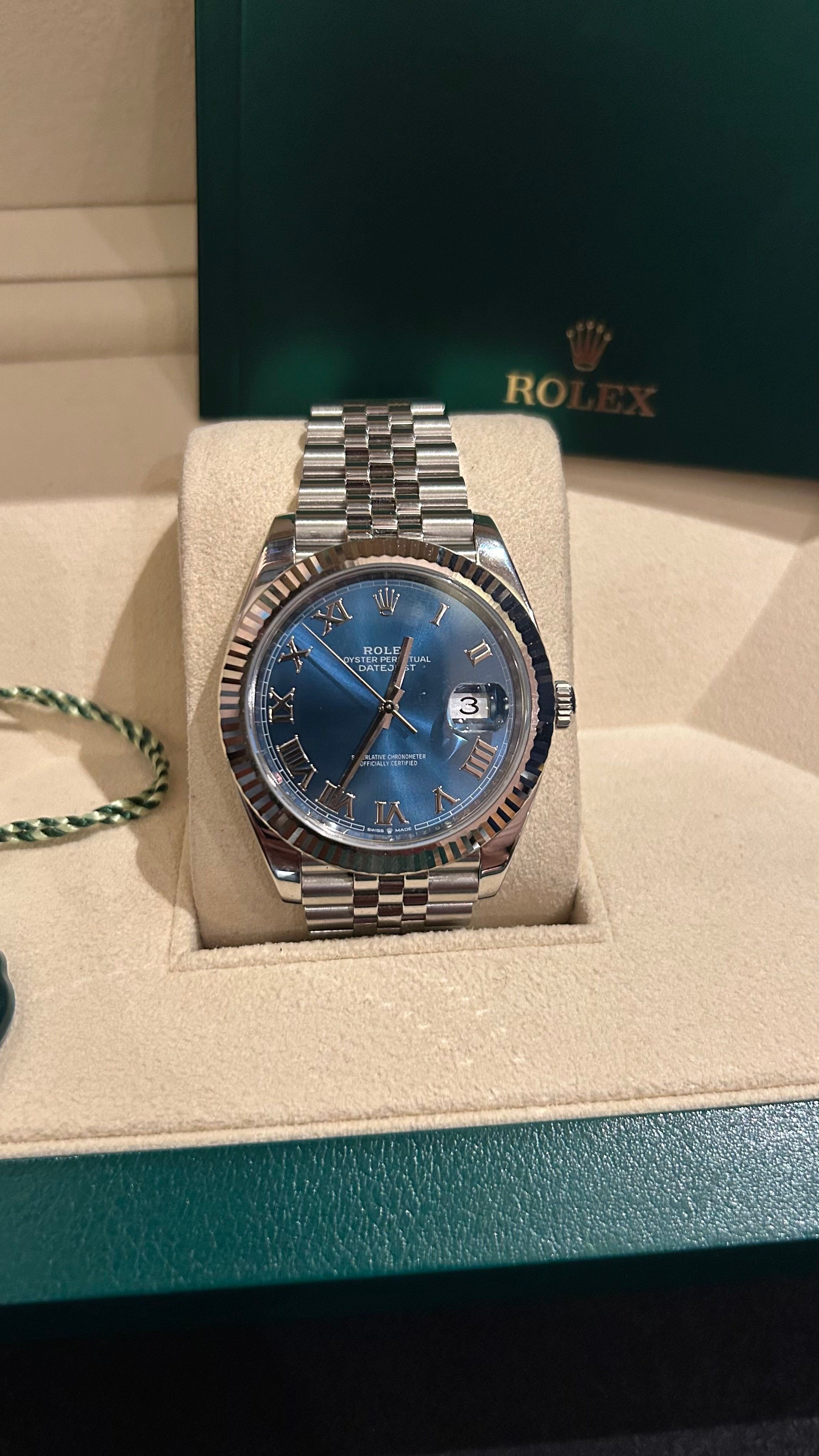 Rolex — 2