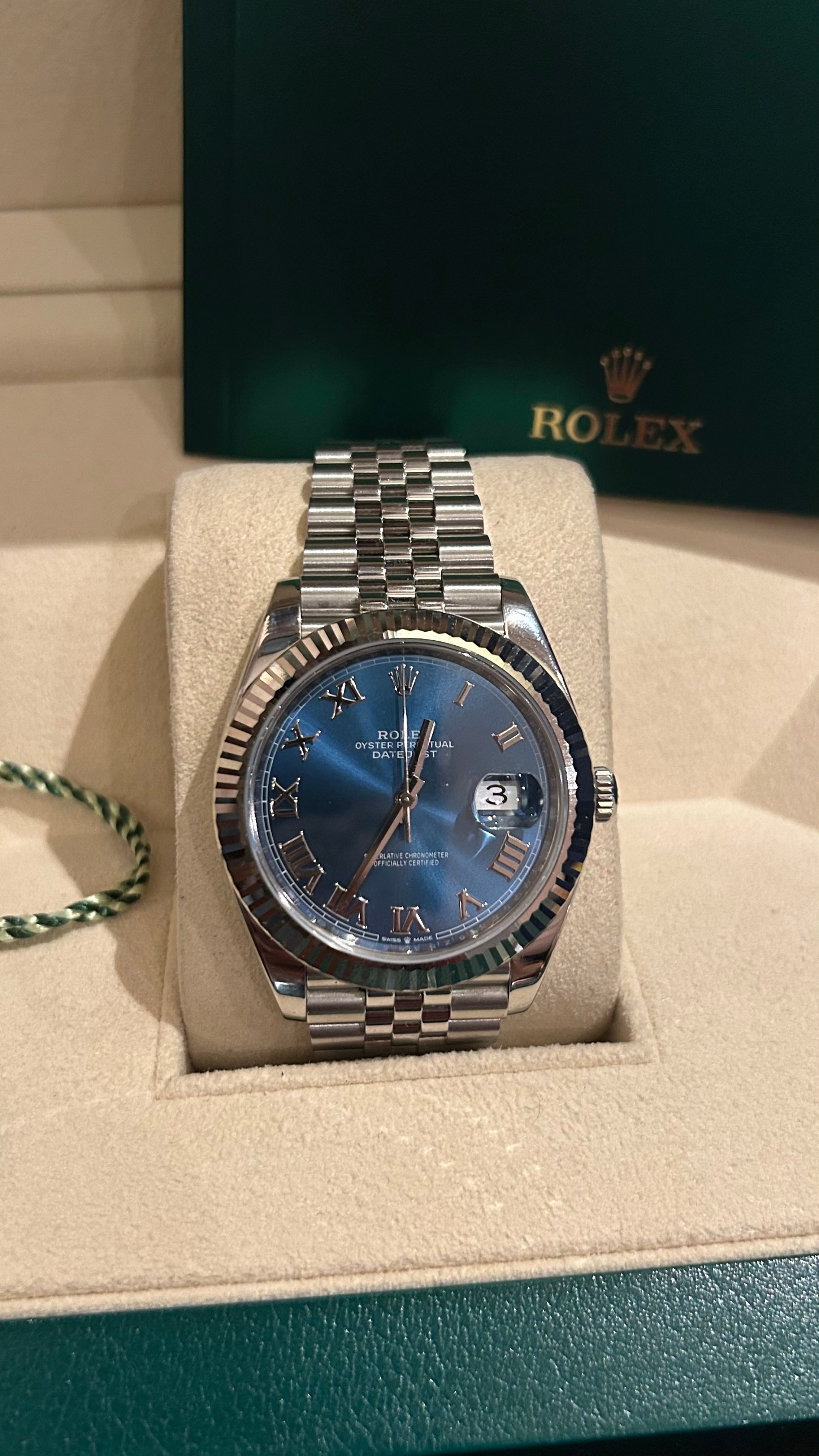 Rolex — 3