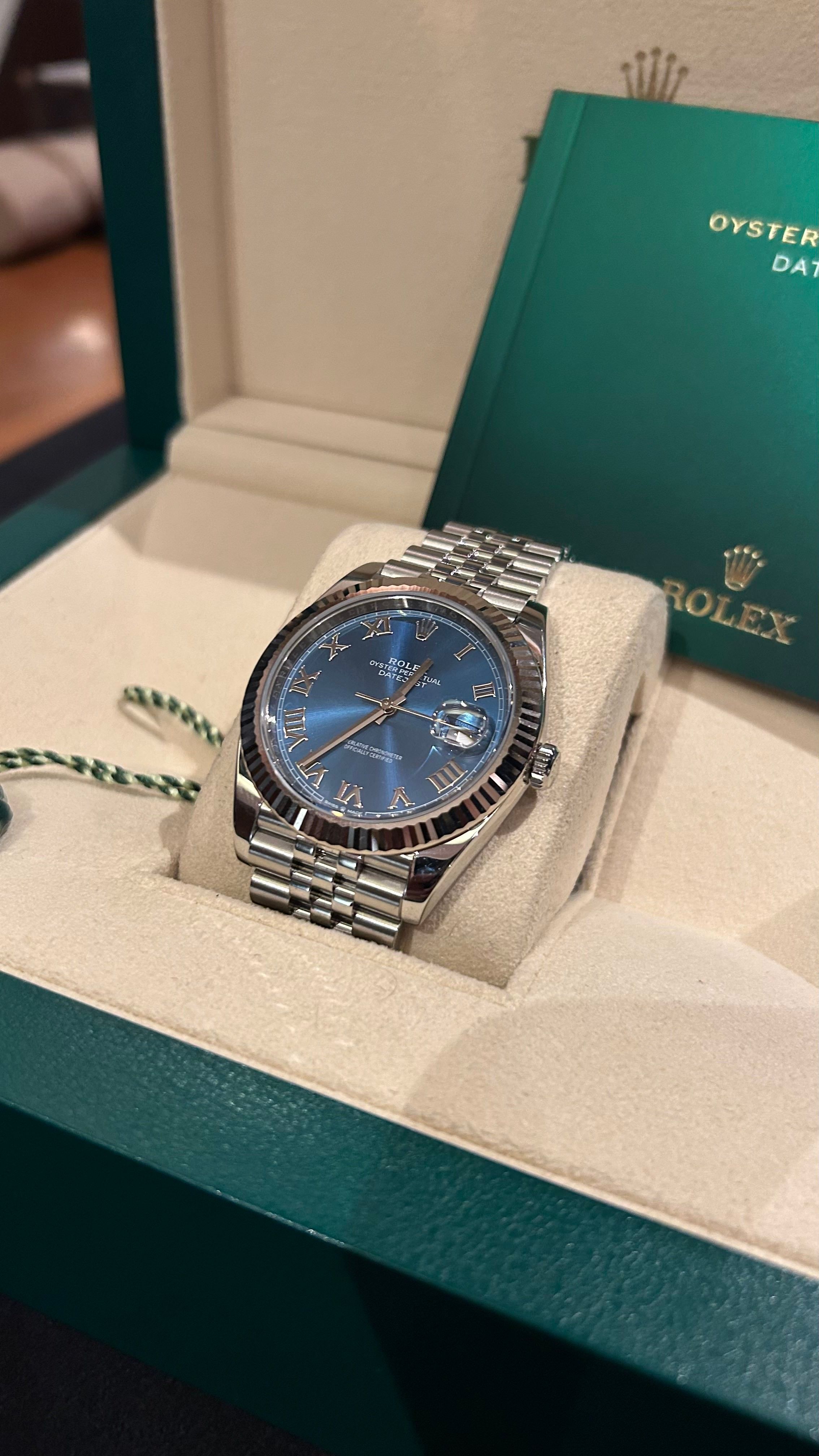 Rolex — 4