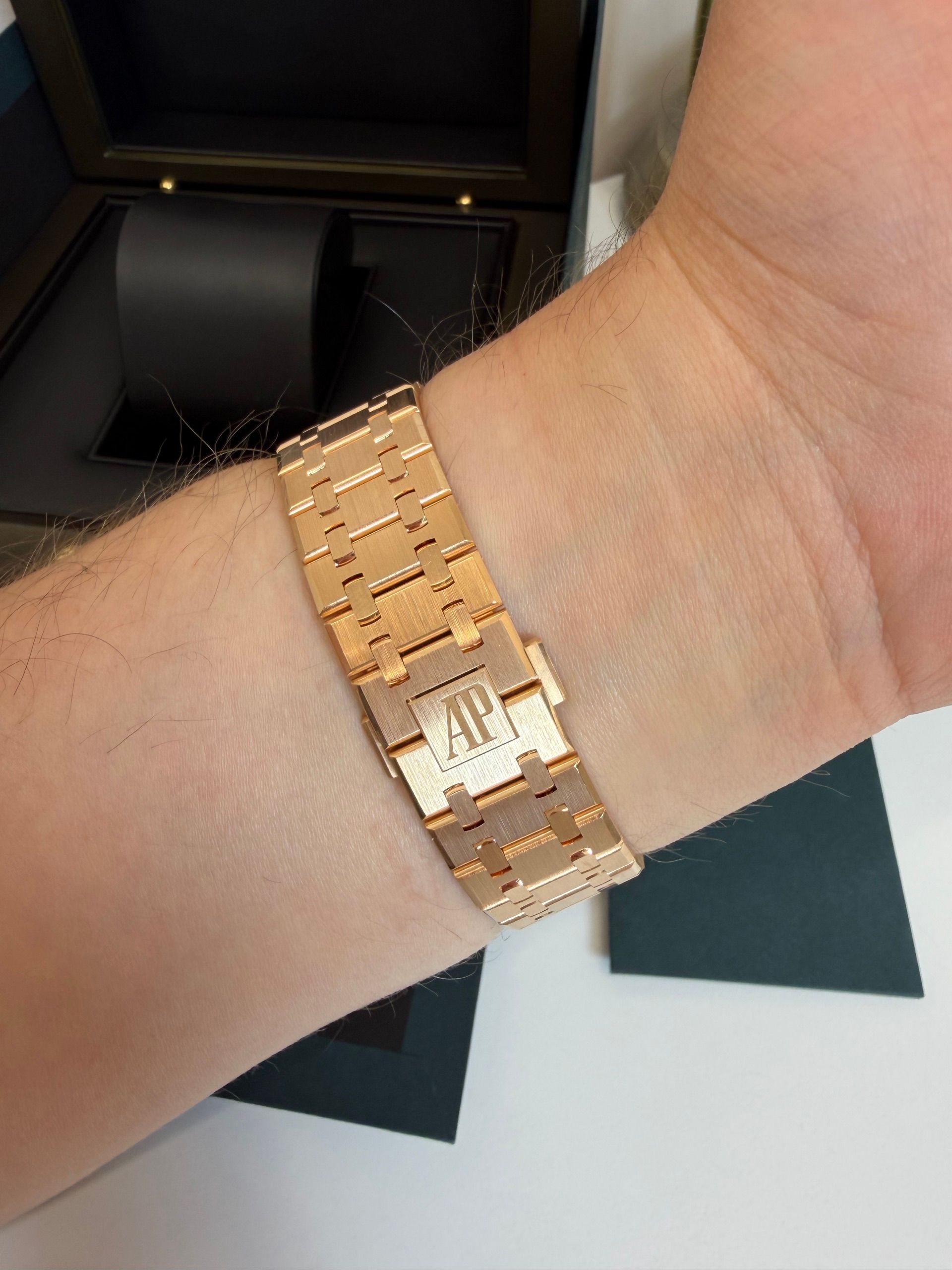 Audemars Piguet — 3