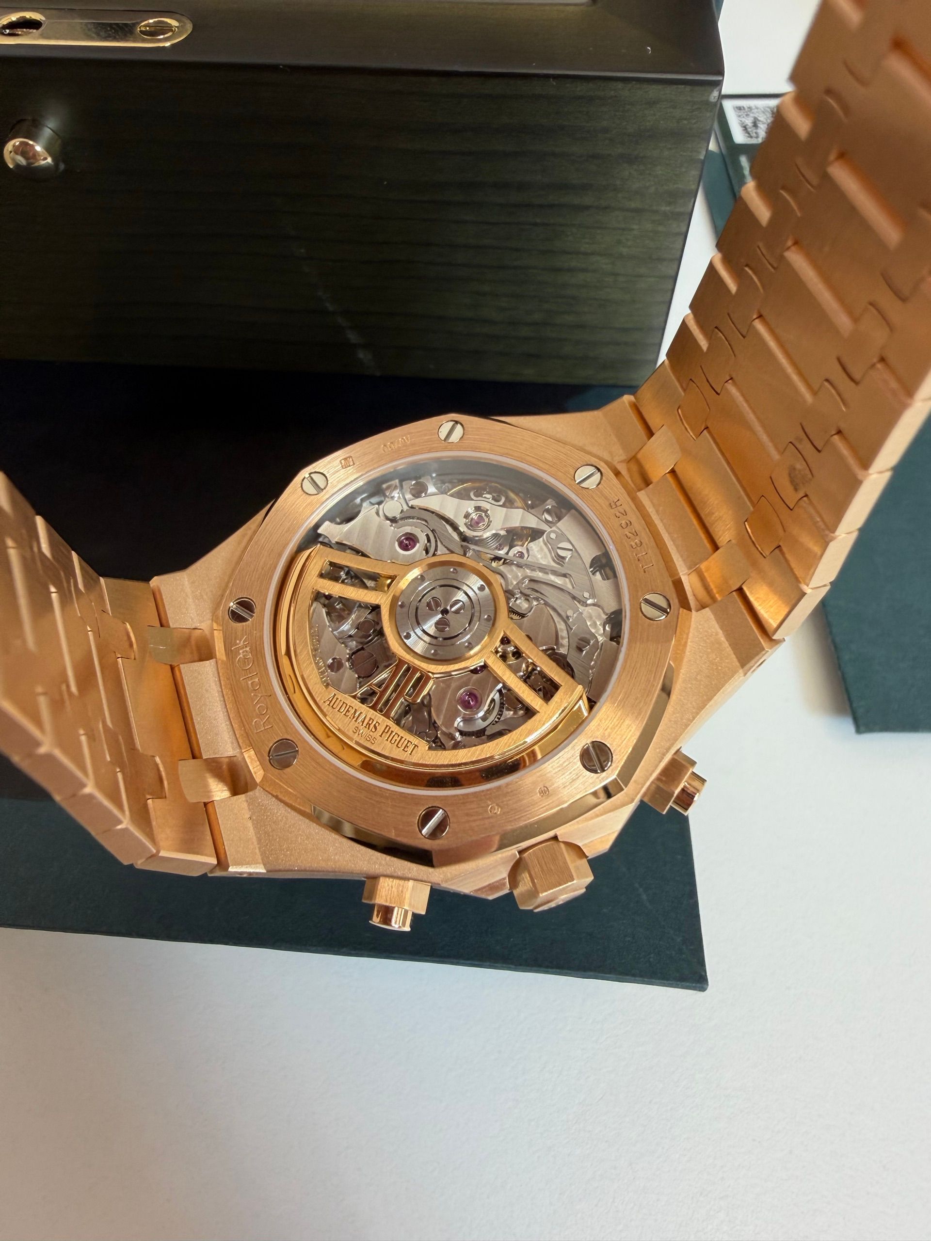 Audemars Piguet — 4