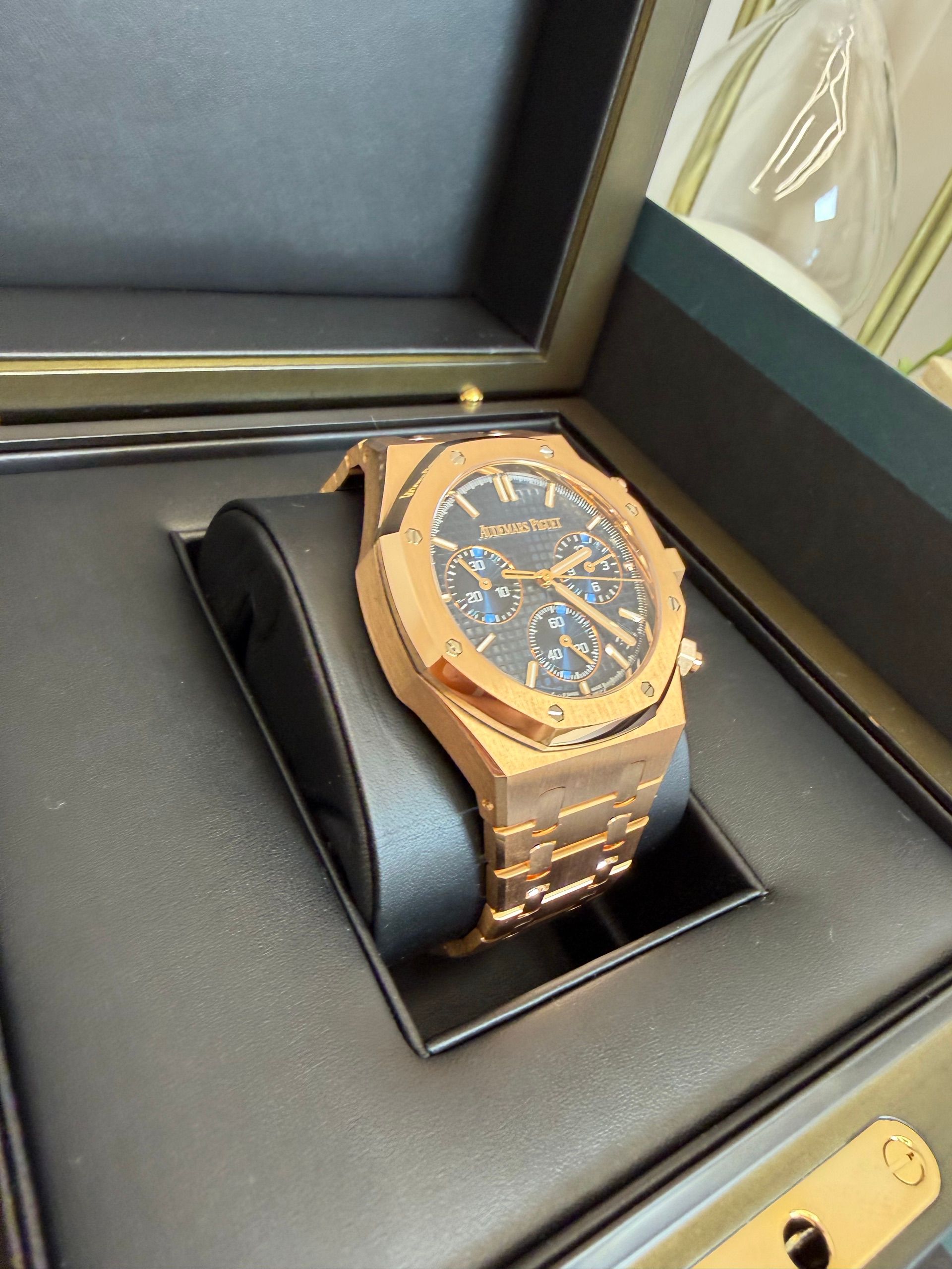 Audemars Piguet — 5