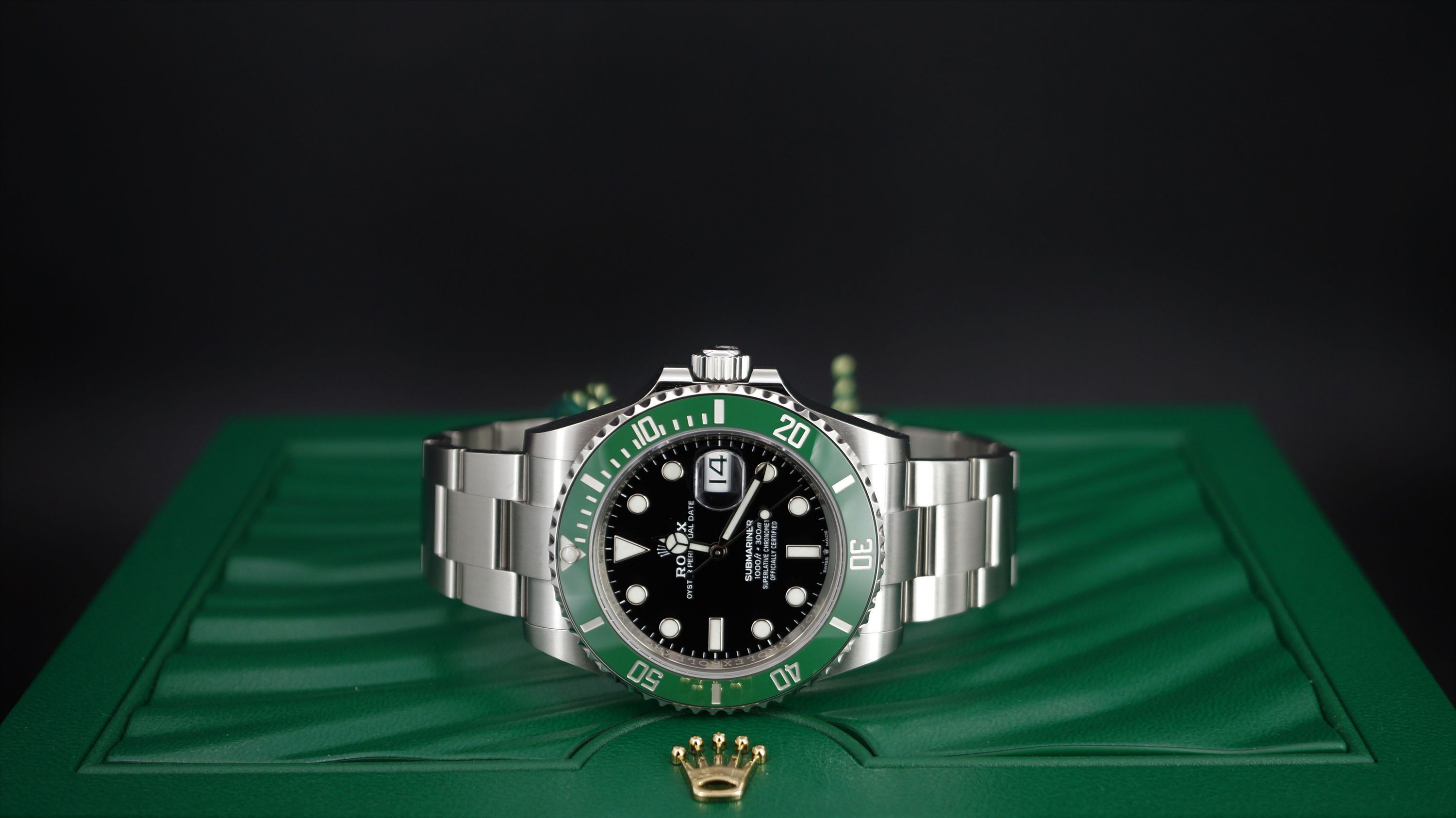 Rolex — 2