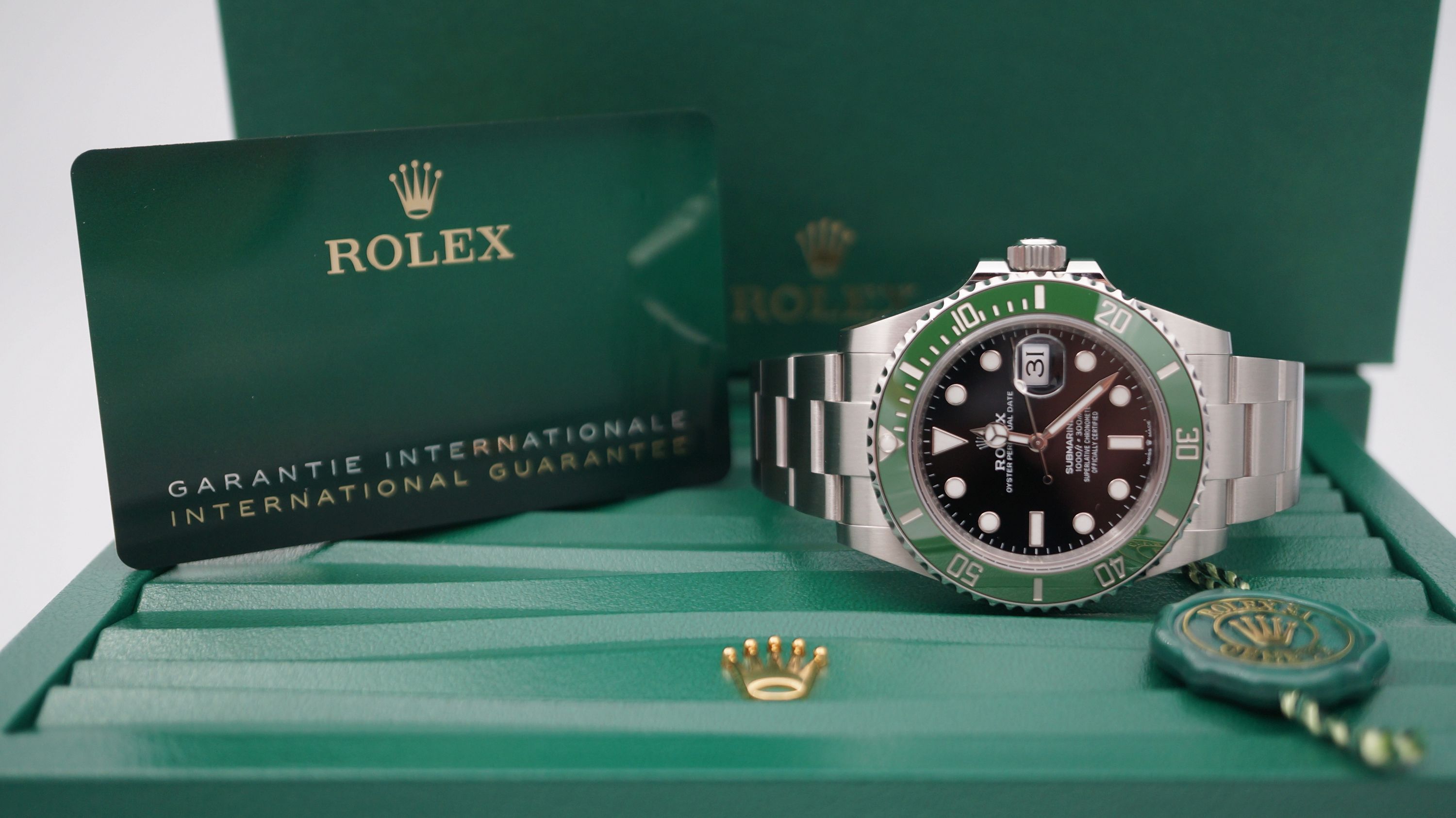 Rolex — 3