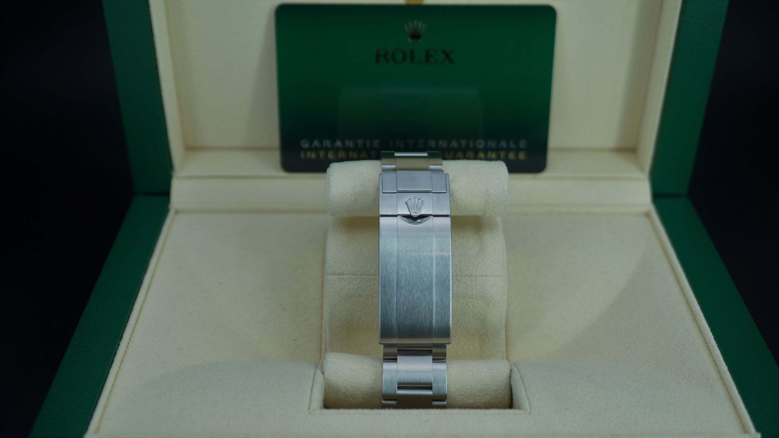 Rolex — 4