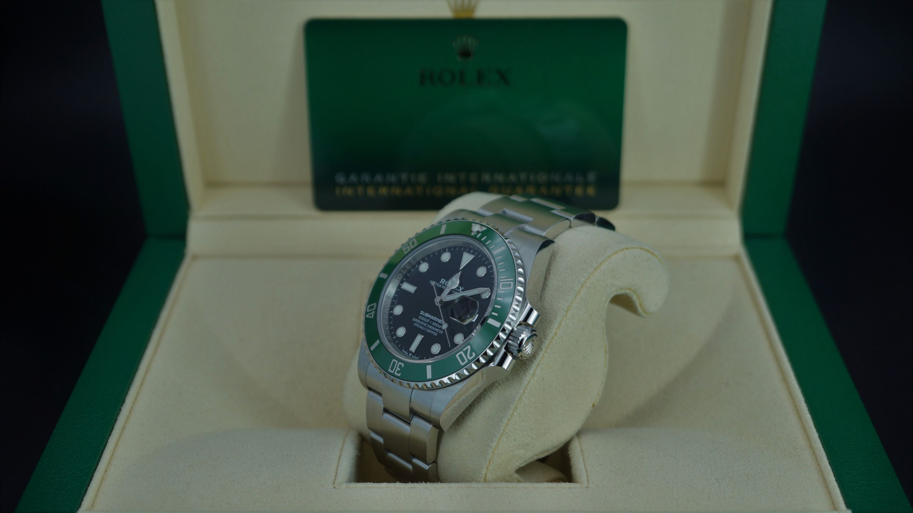 Rolex — 5