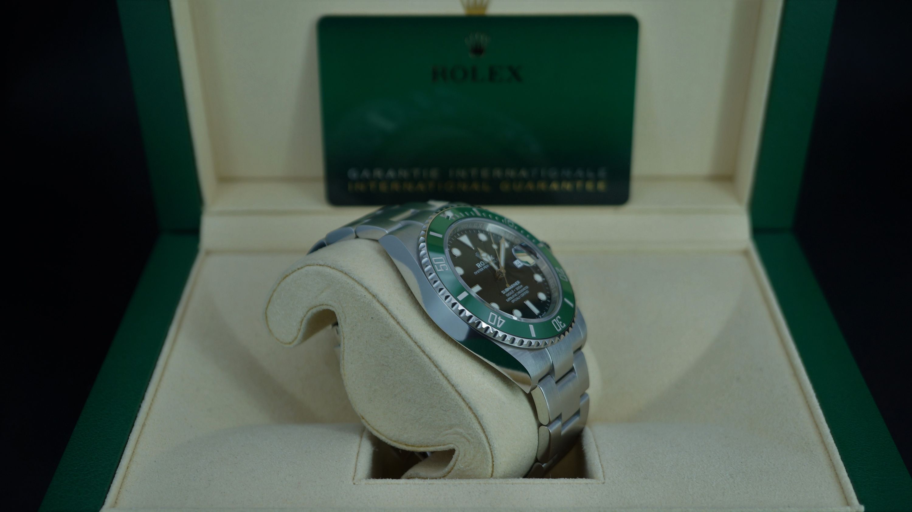 Rolex — 6