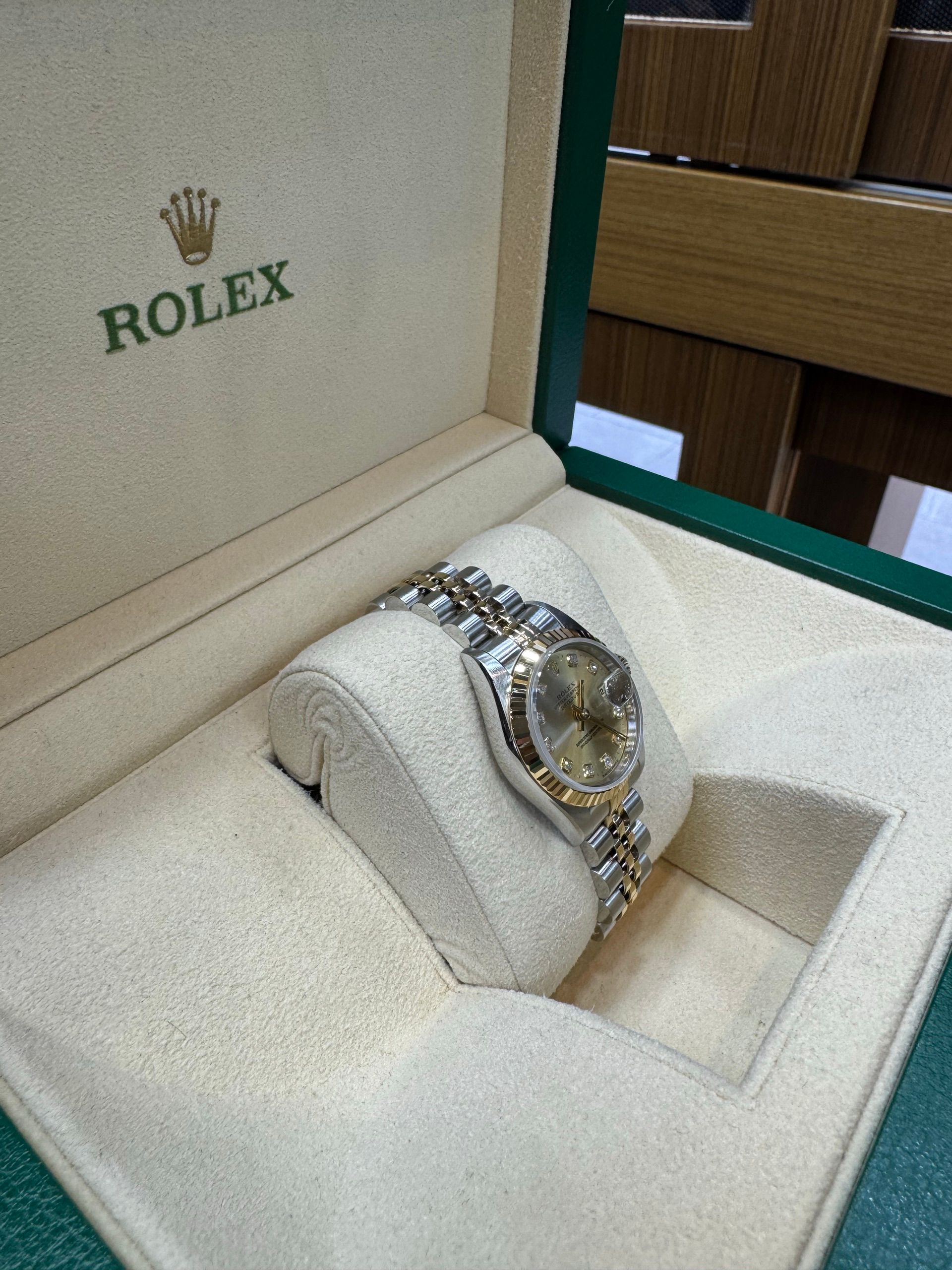 Rolex — 2