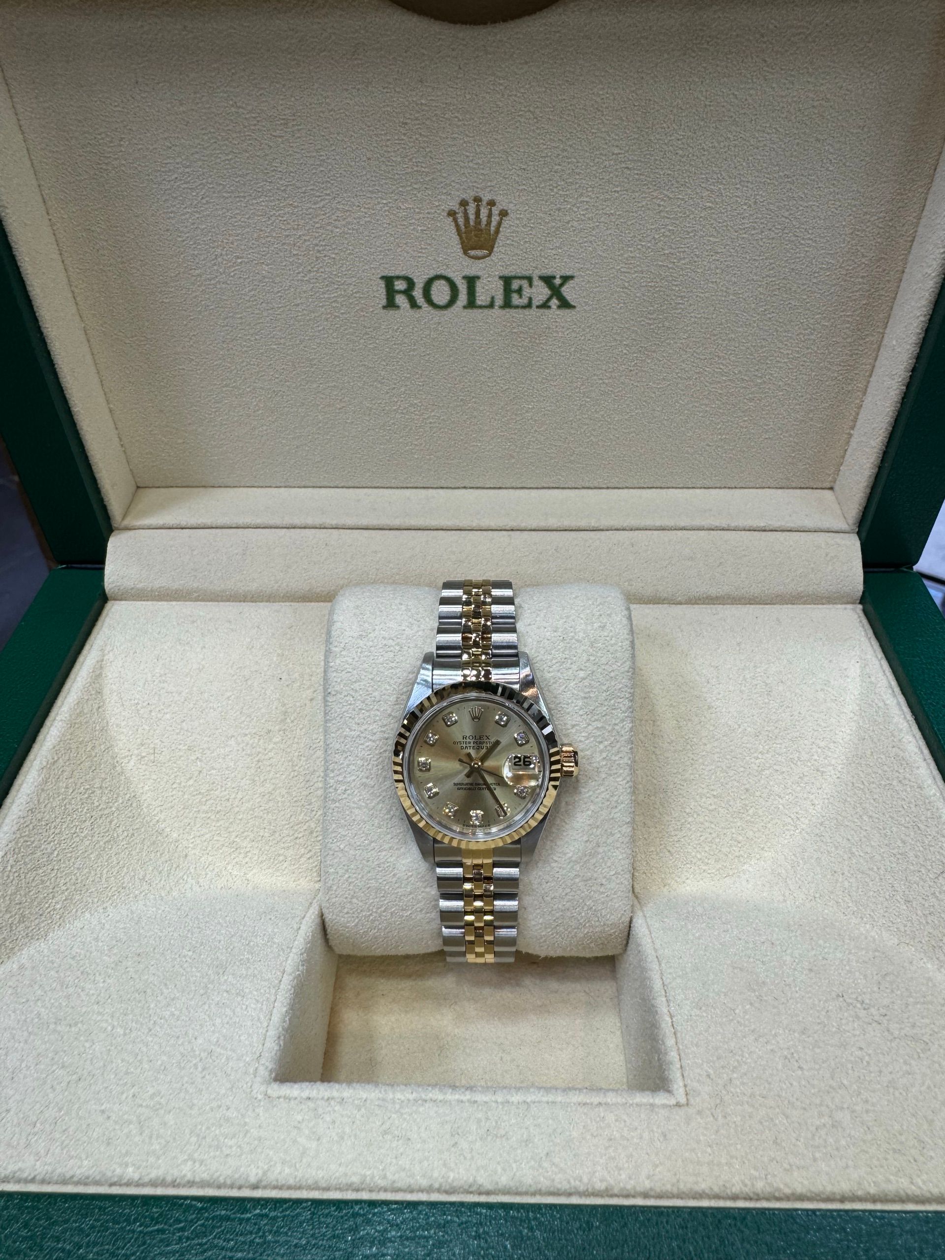 Rolex — 4