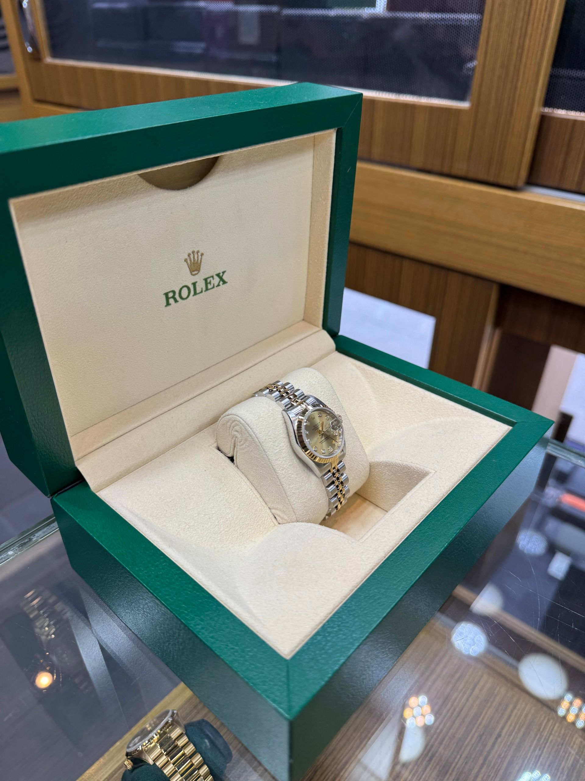 Rolex — 5