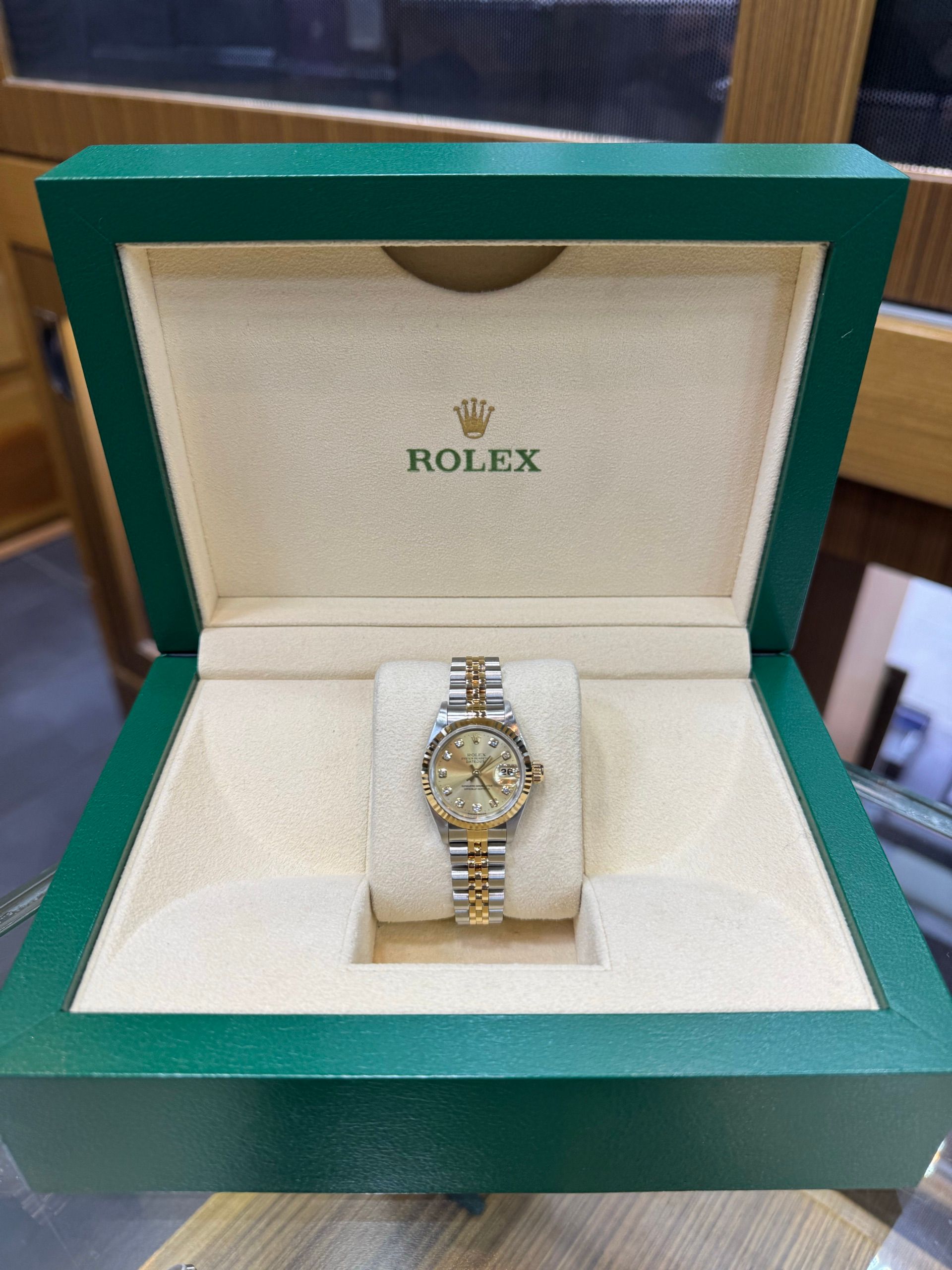 Rolex — 7
