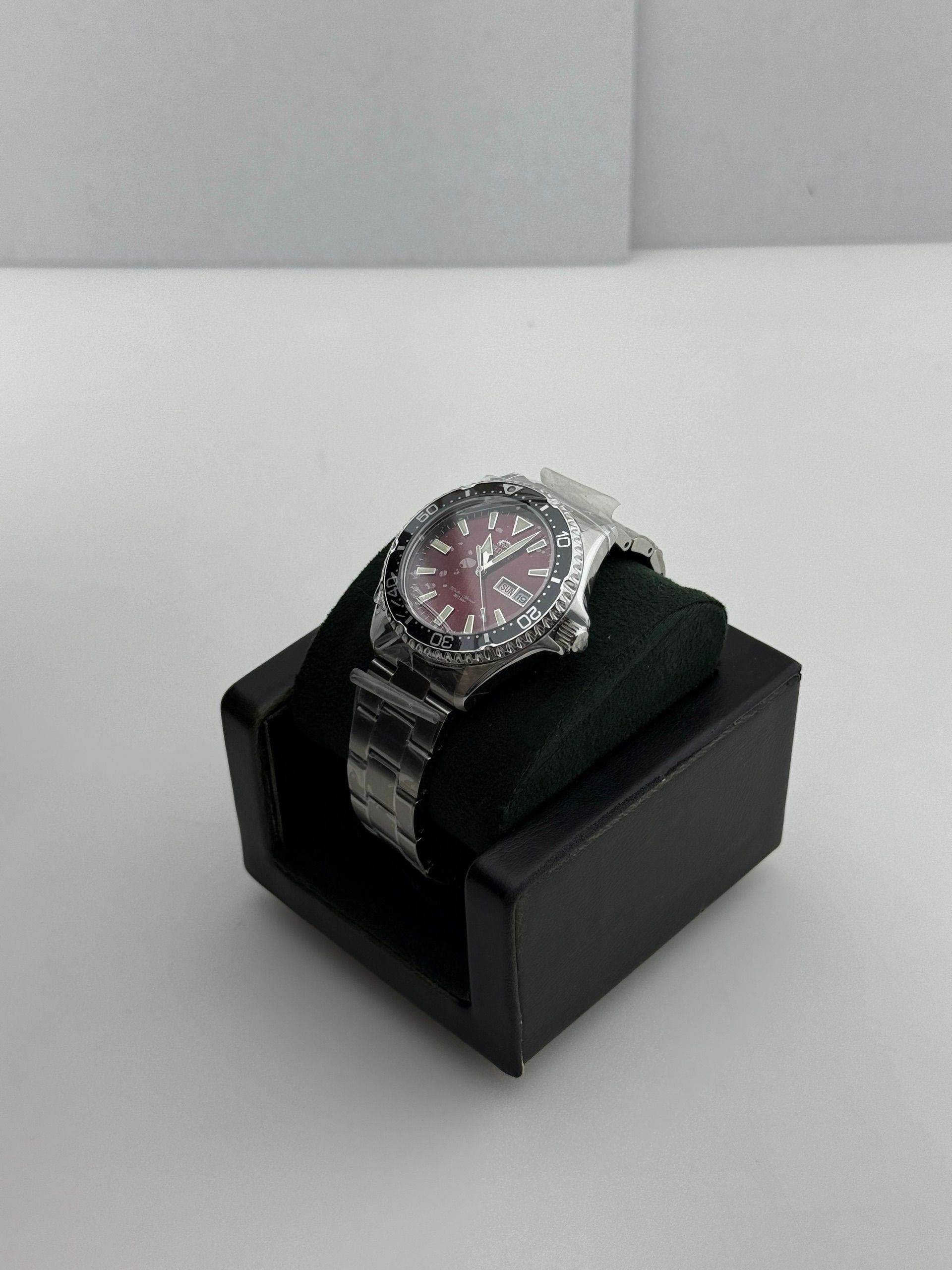 Orient — 3