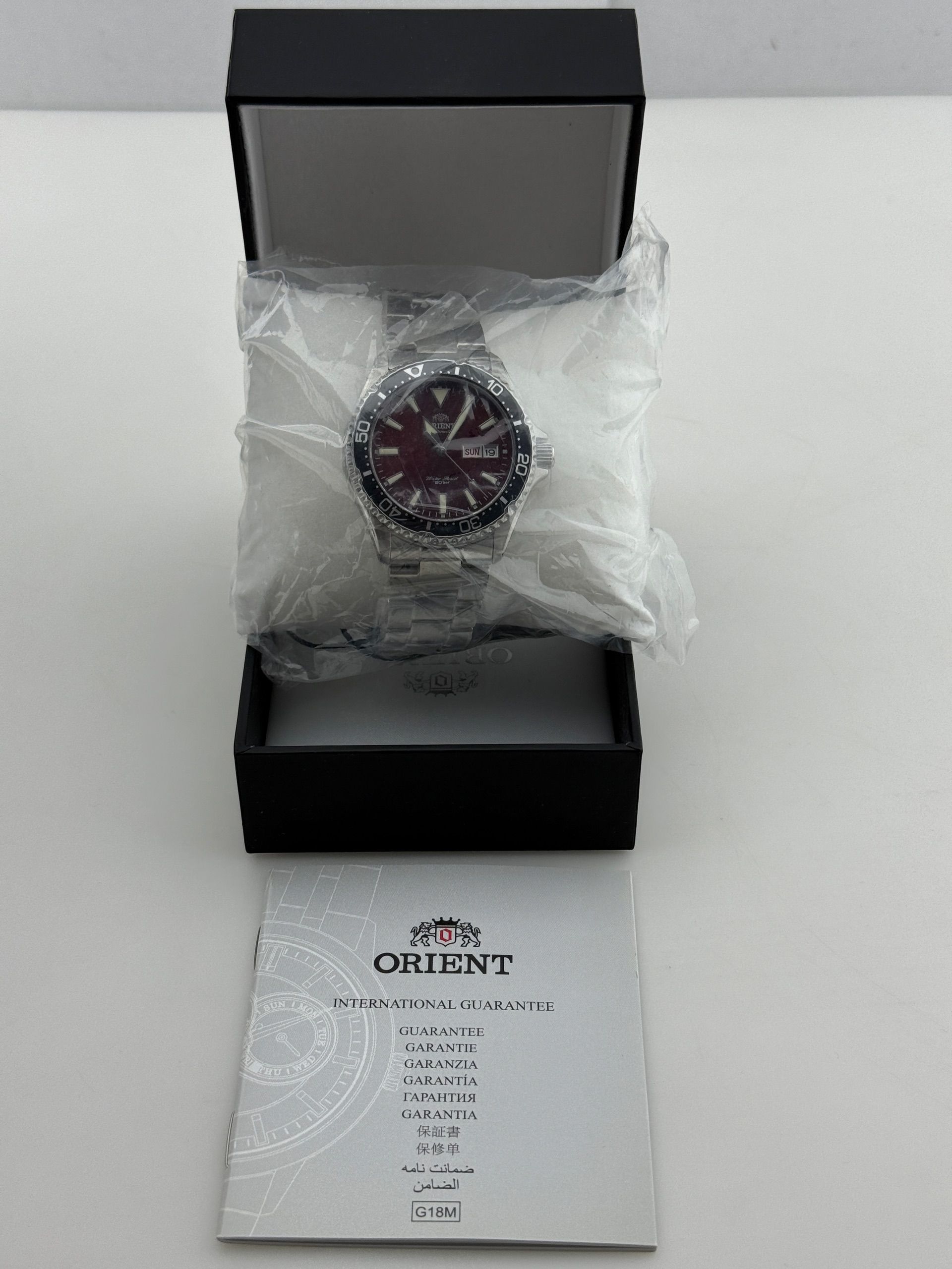 Orient — 6