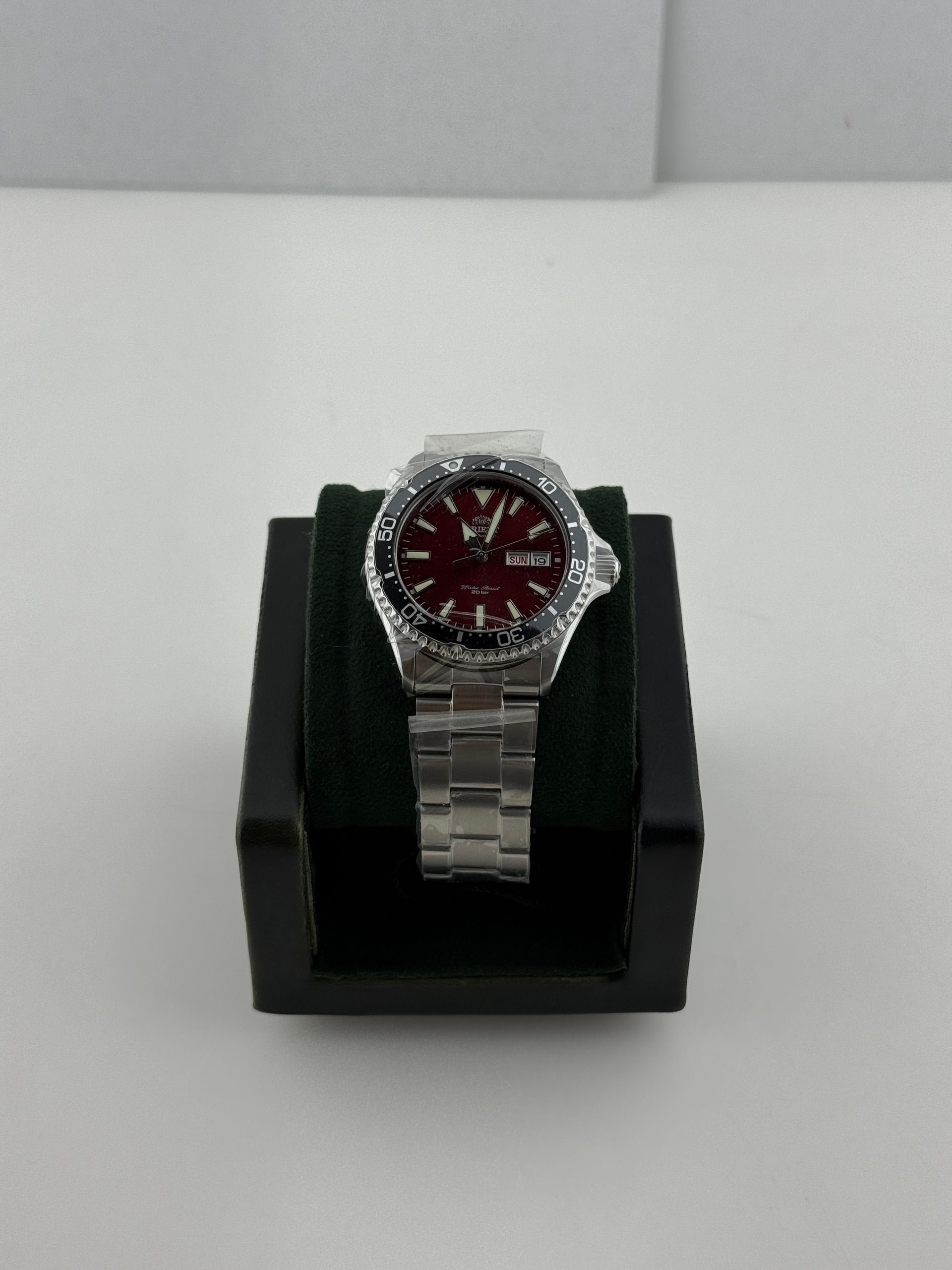 Orient — 2