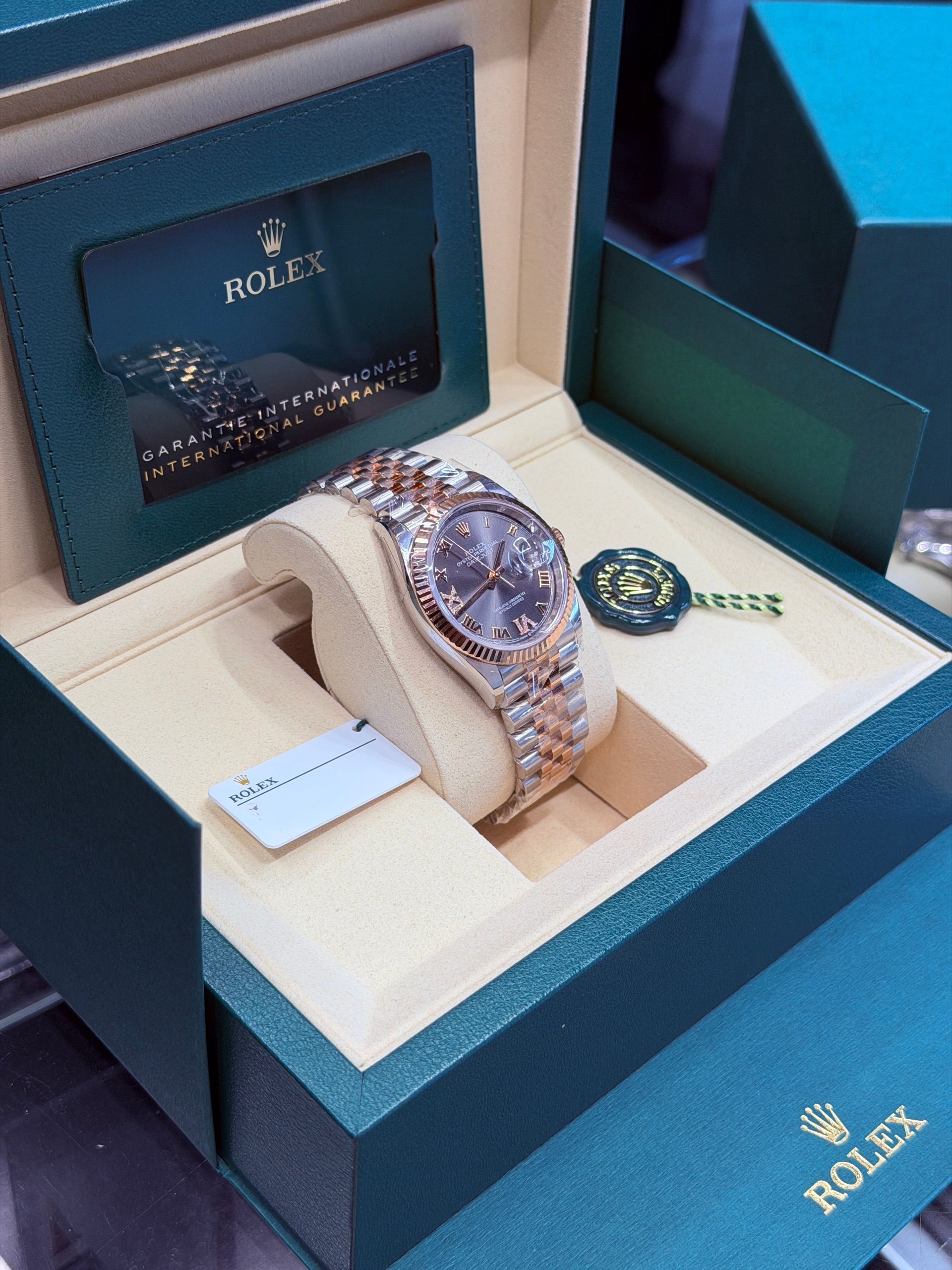 Rolex — 2